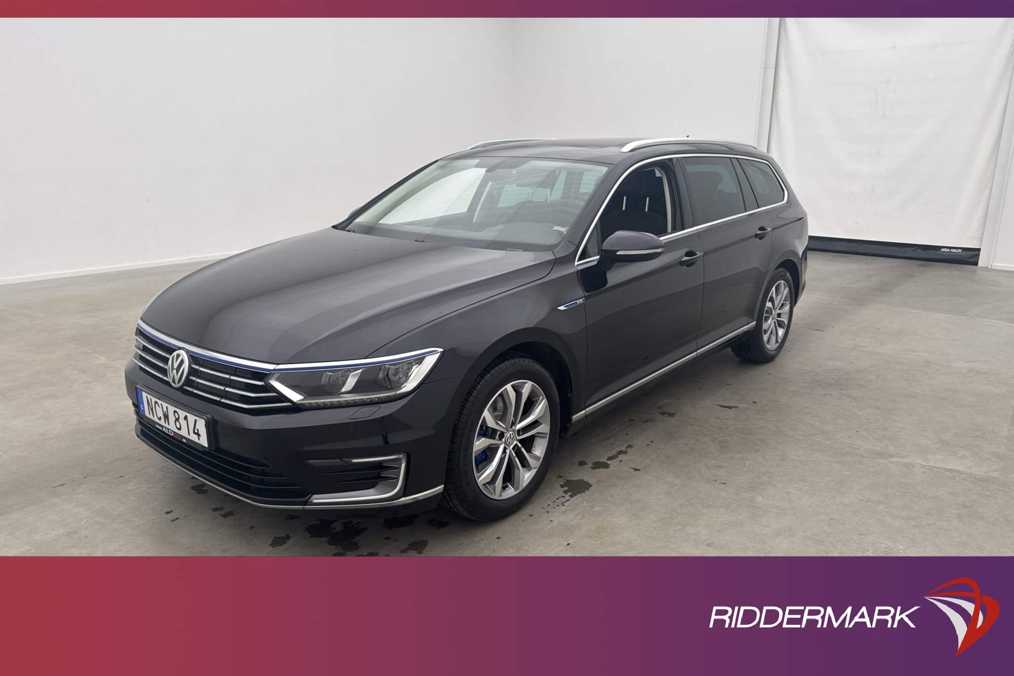 Volkswagen Passat GTE