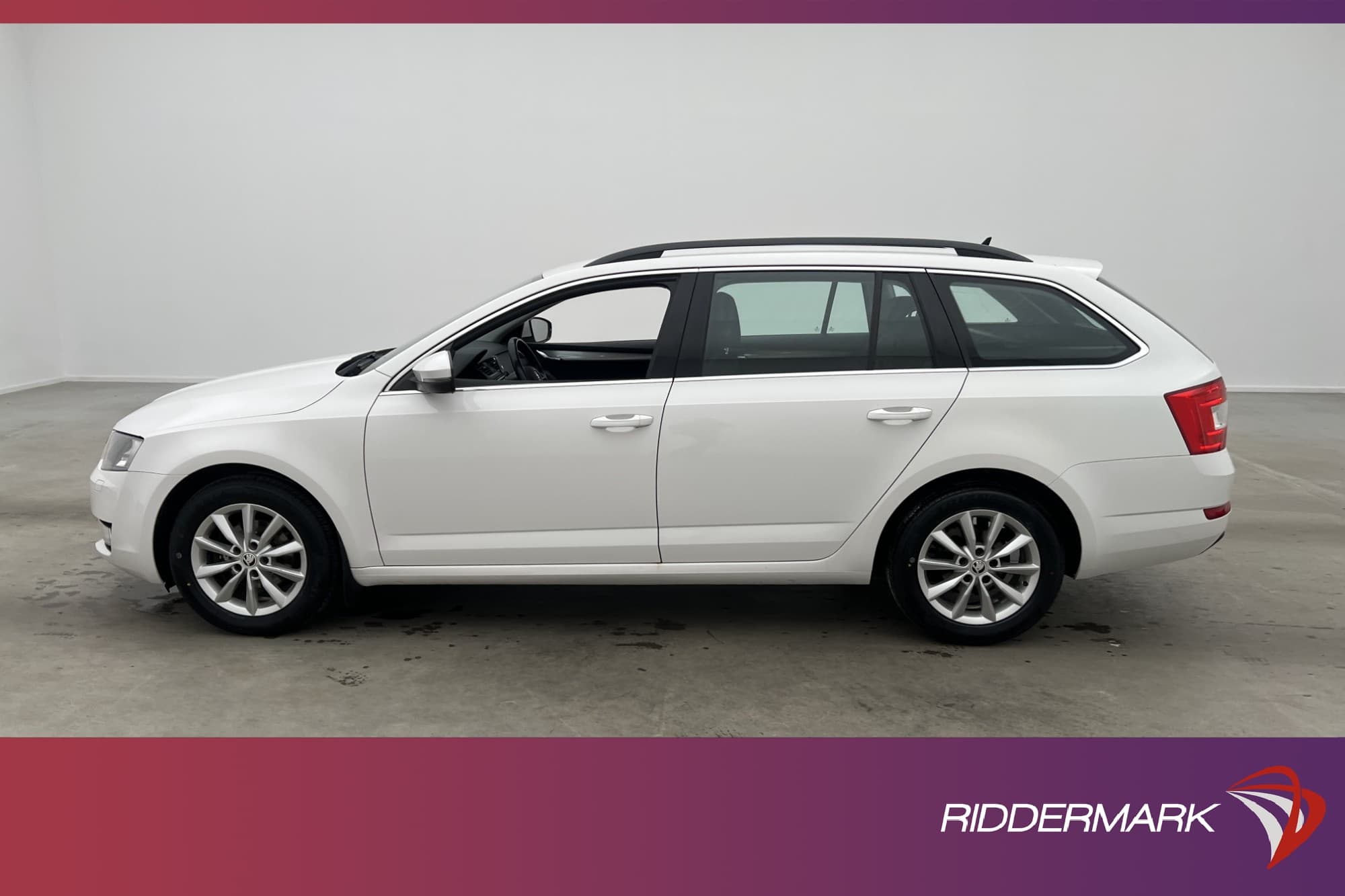 Škoda Octavia 1.2 TSI 110hk