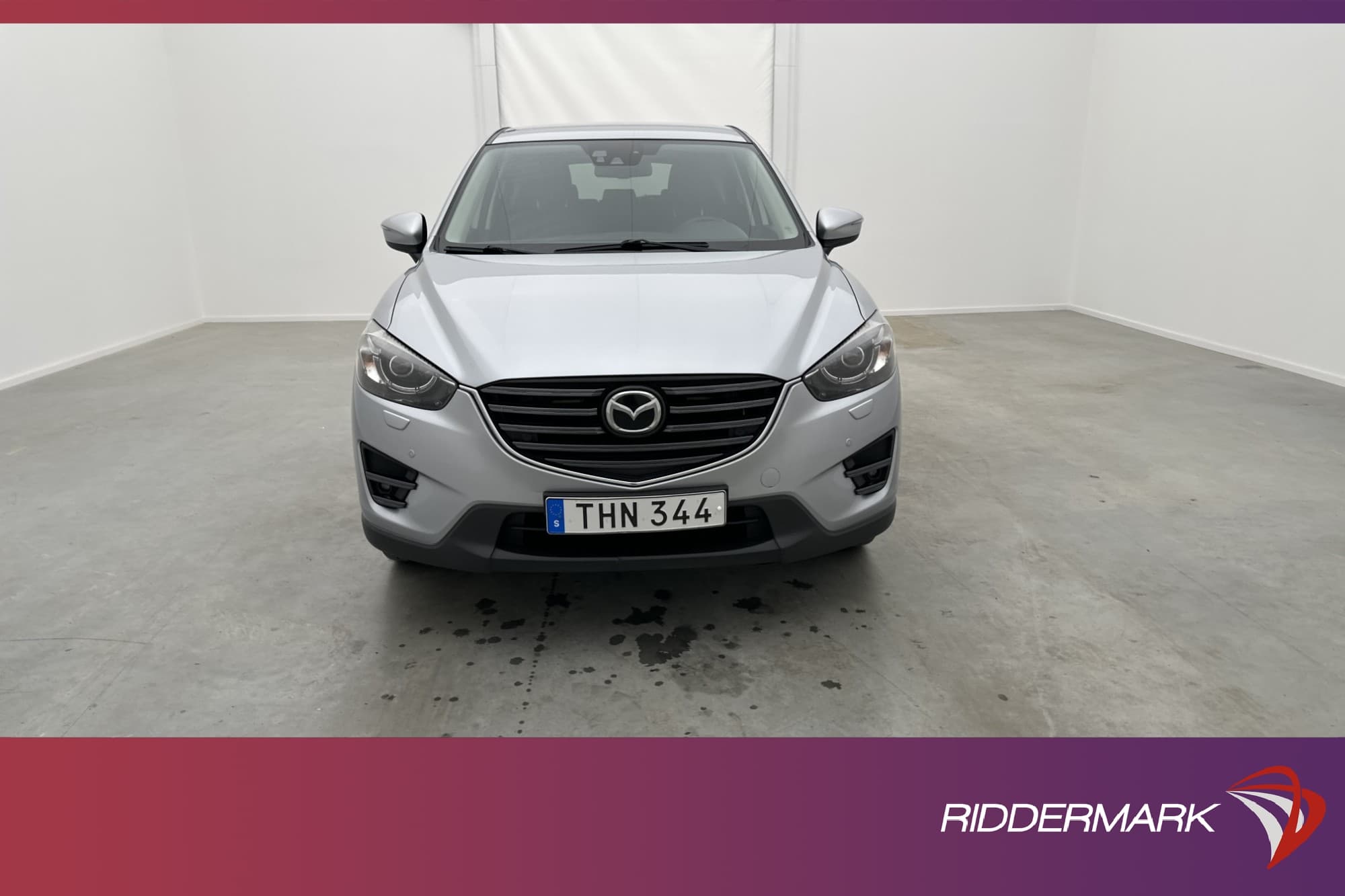 Mazda CX-5 SKYACTIV-G AWD 192hk