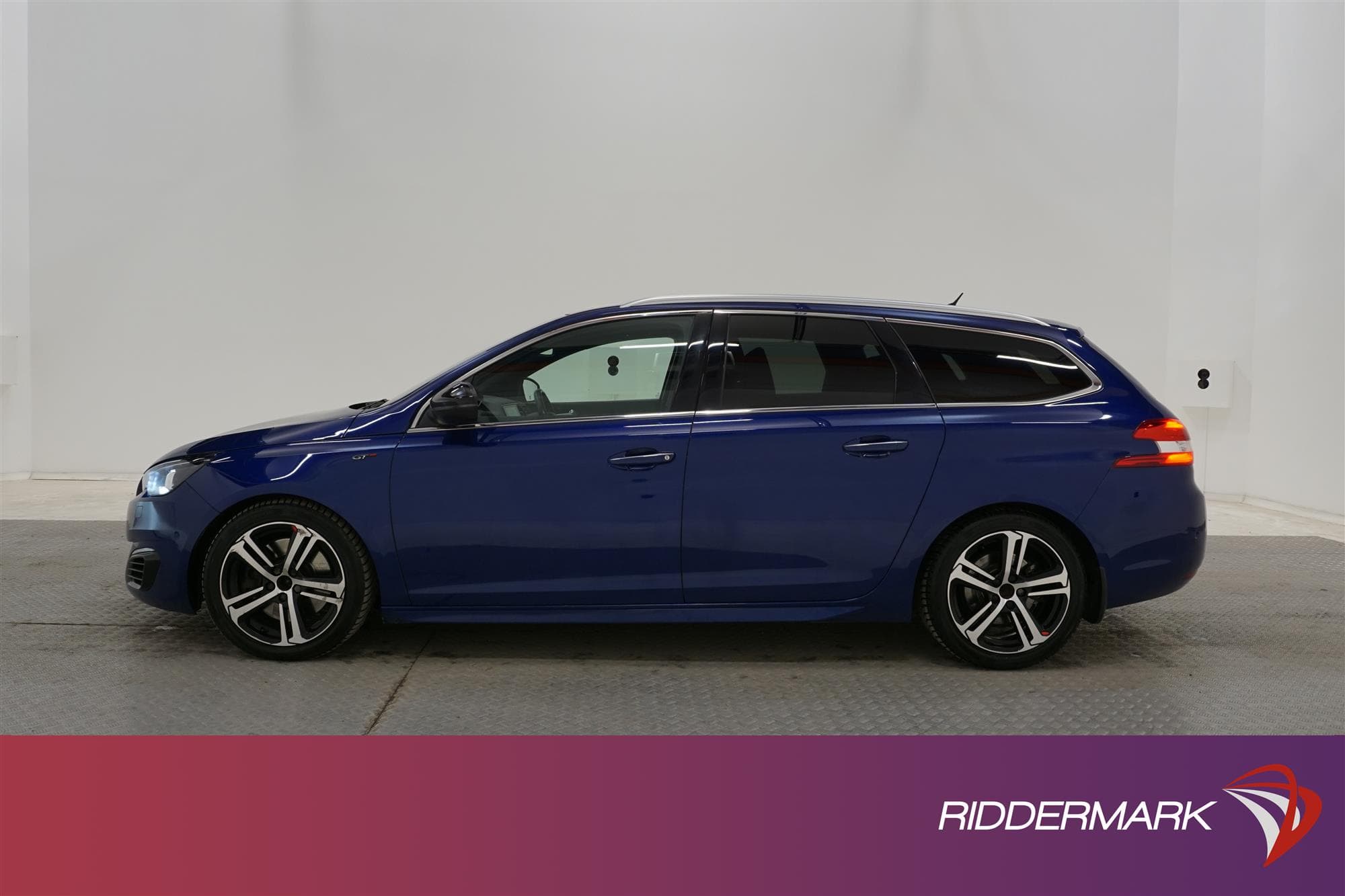Peugeot 308 SW 2.0 BlueHDi 180 hk