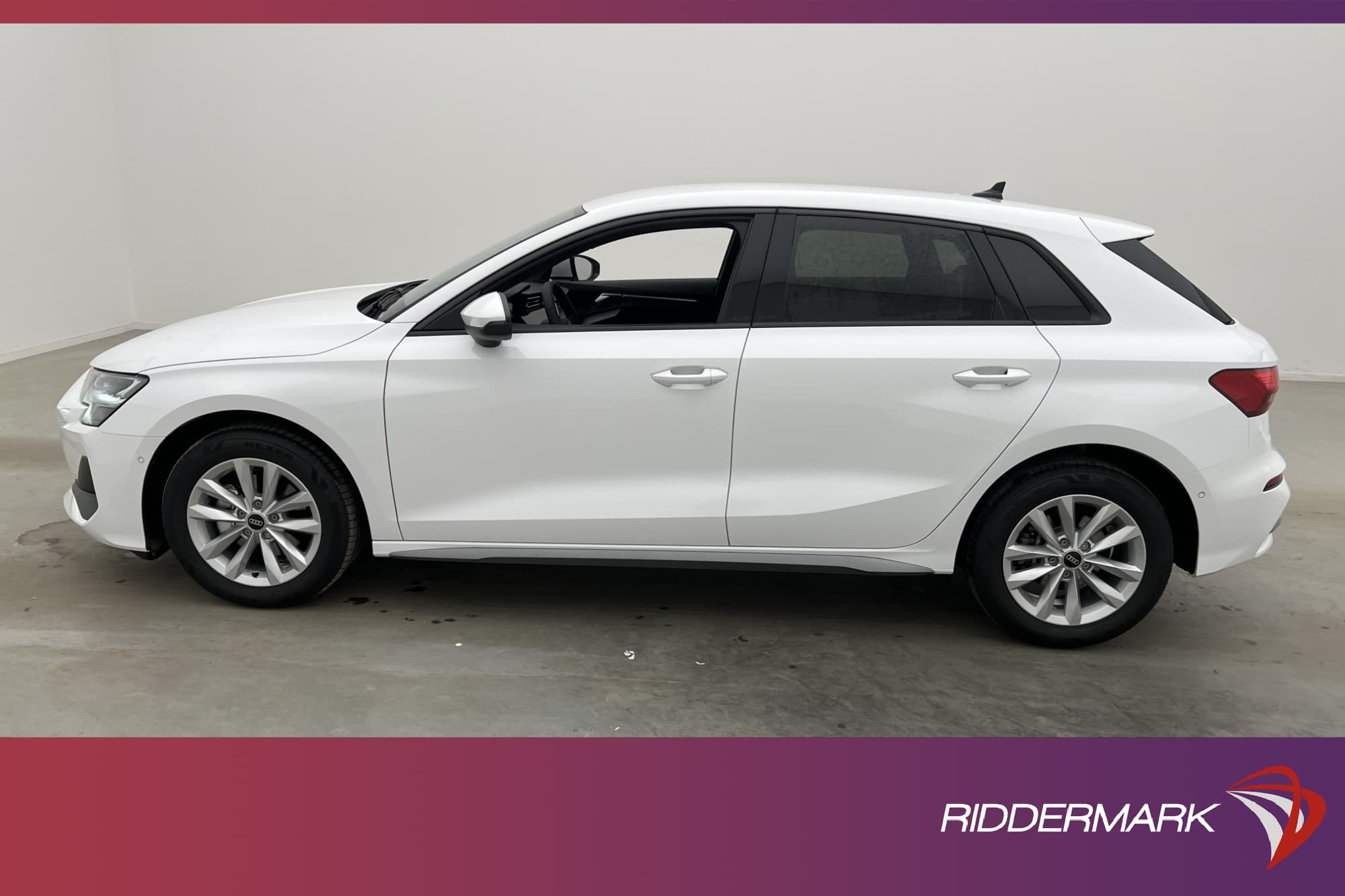 Audi A3 35 TFSI 150hk