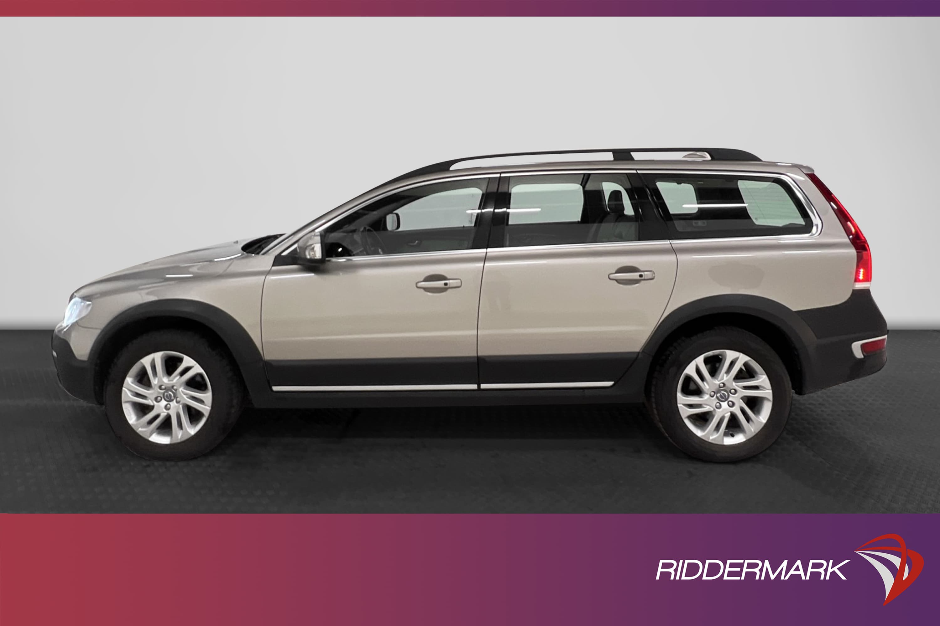 Volvo XC70 D4 181hk AWD Summum