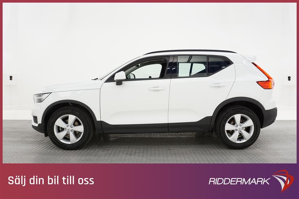 Volvo XC40 T3 163hk