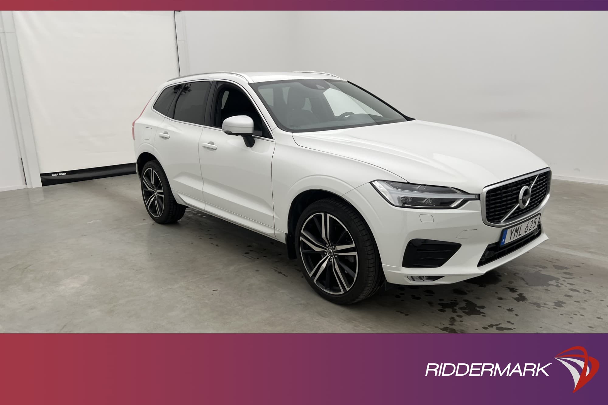 Volvo XC60 D4