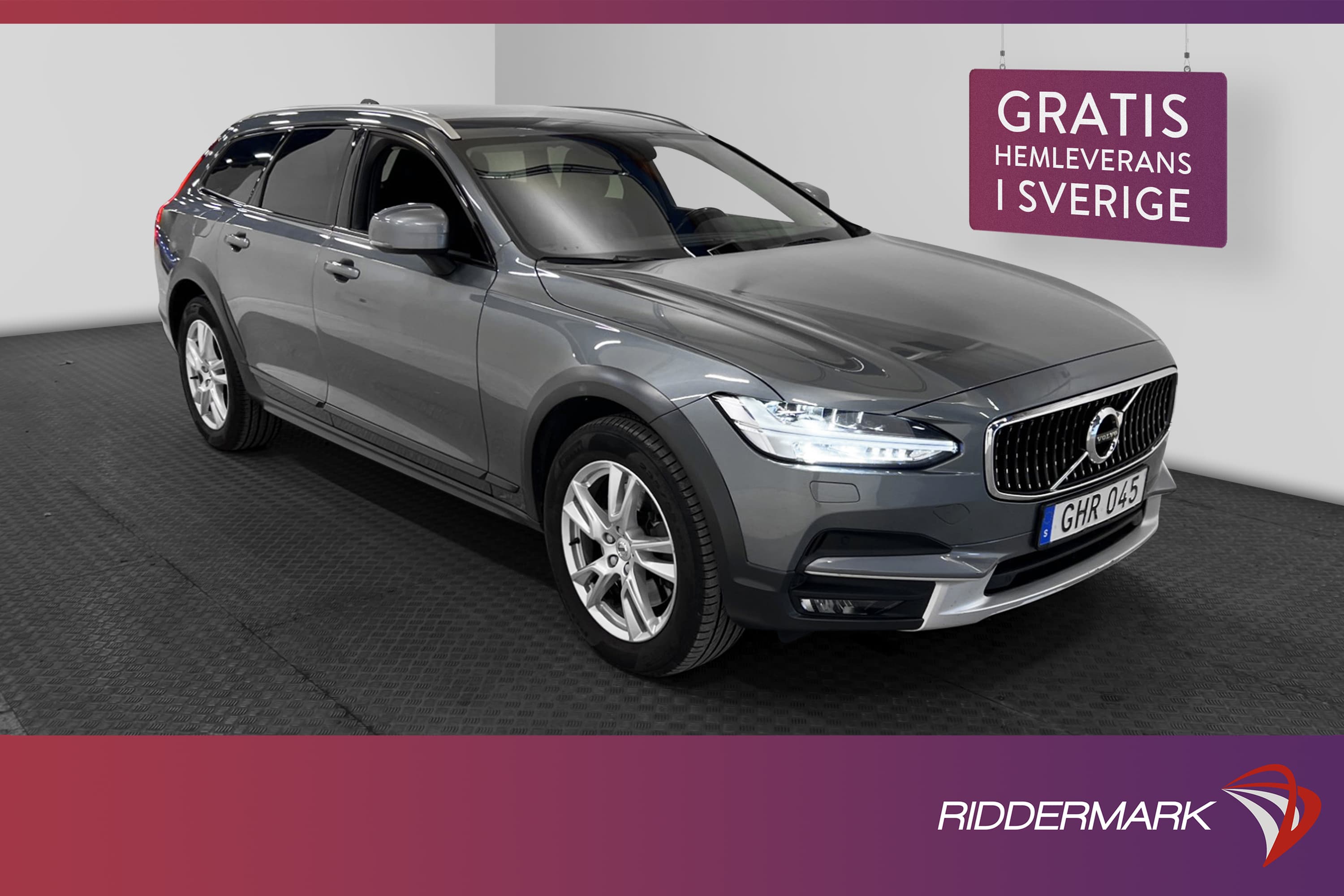 Volvo V90 Cross Country D4 AWD