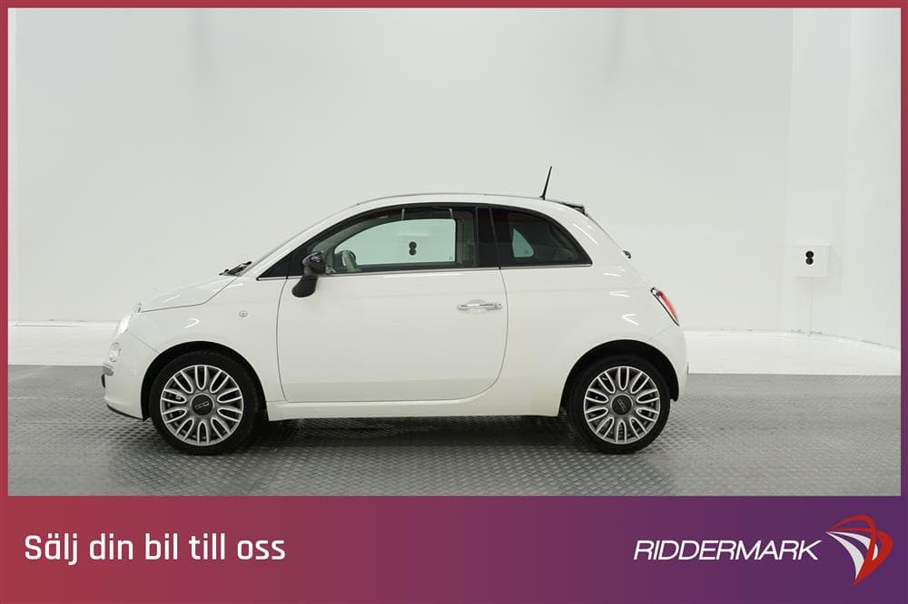 Fiat 500 1.2 (69hk)