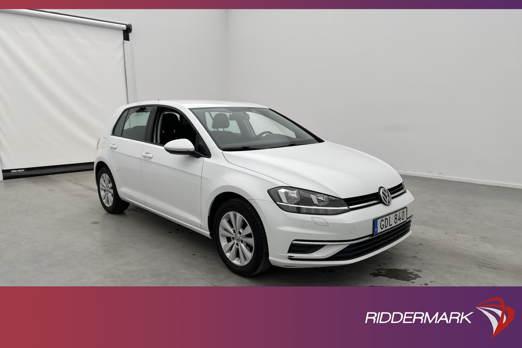 Volkswagen Golf 1.0 TSI DSG 110hk