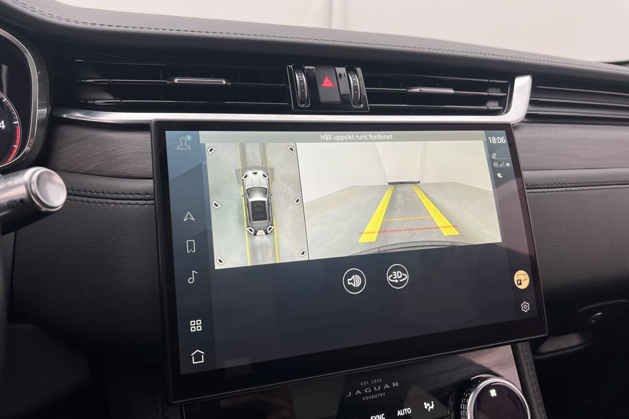 Jaguar F-Pace D200 MHEV Signature Navi 360° Panorama CarPlay