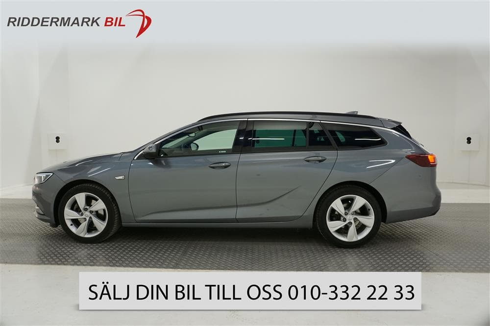 Opel Insignia 1.5 Turbo 165hk