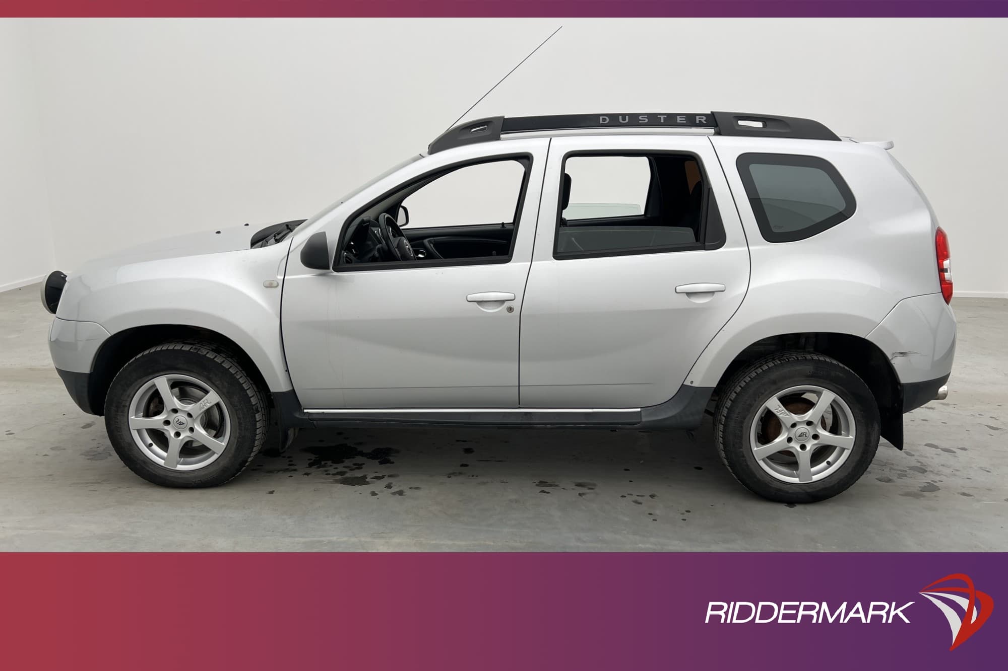 Dacia Duster 1.5 dCi 109hk 4x4