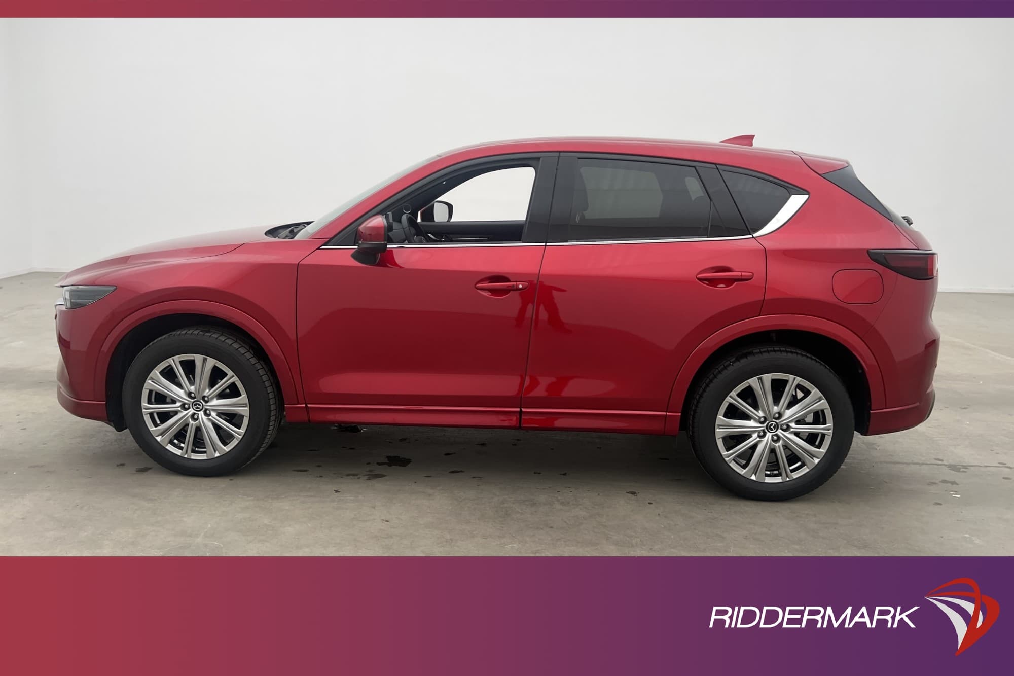 Mazda CX-5 2.5 AWD 194hk
