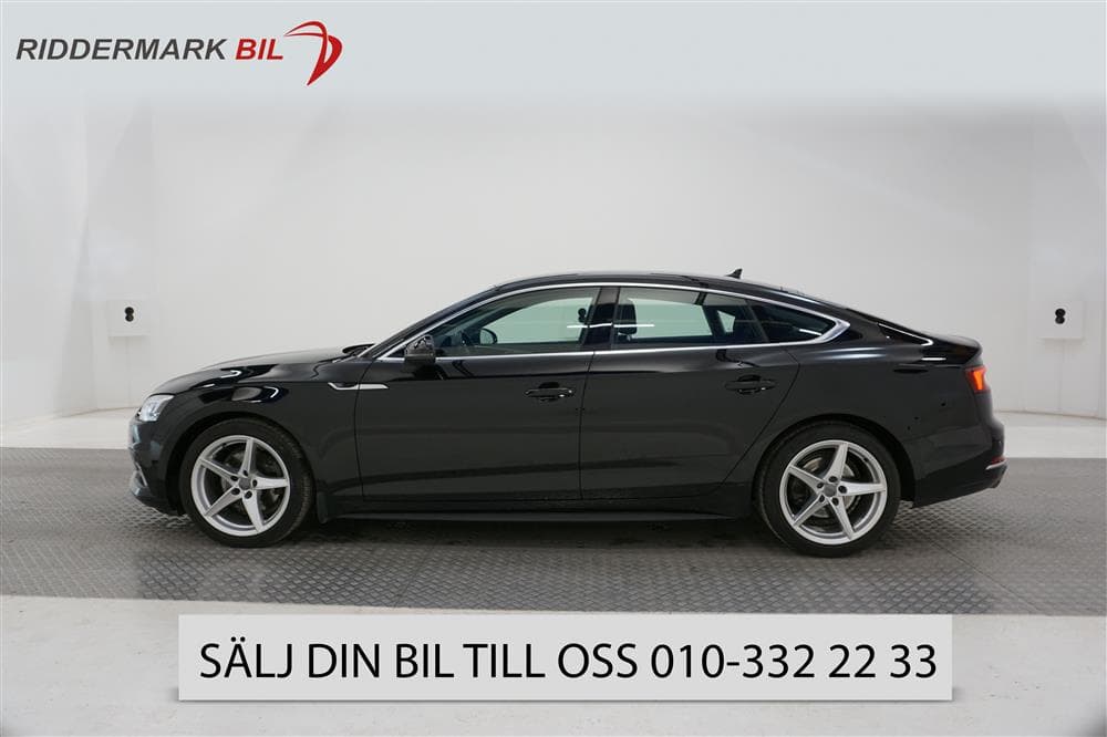 Audi A5 2.0 TFSI 190hk
