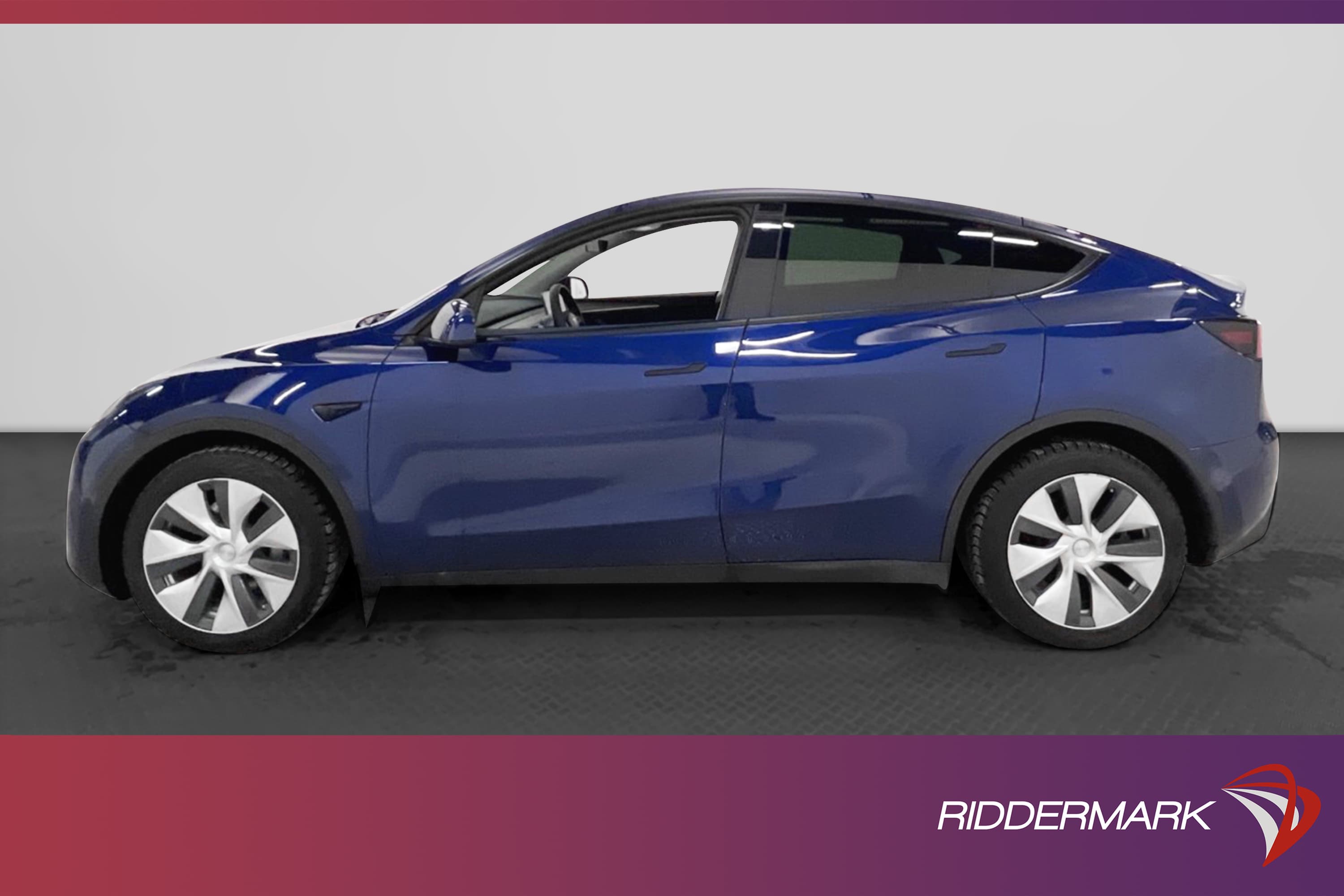 Tesla Model Y Long Range AWD 345hk