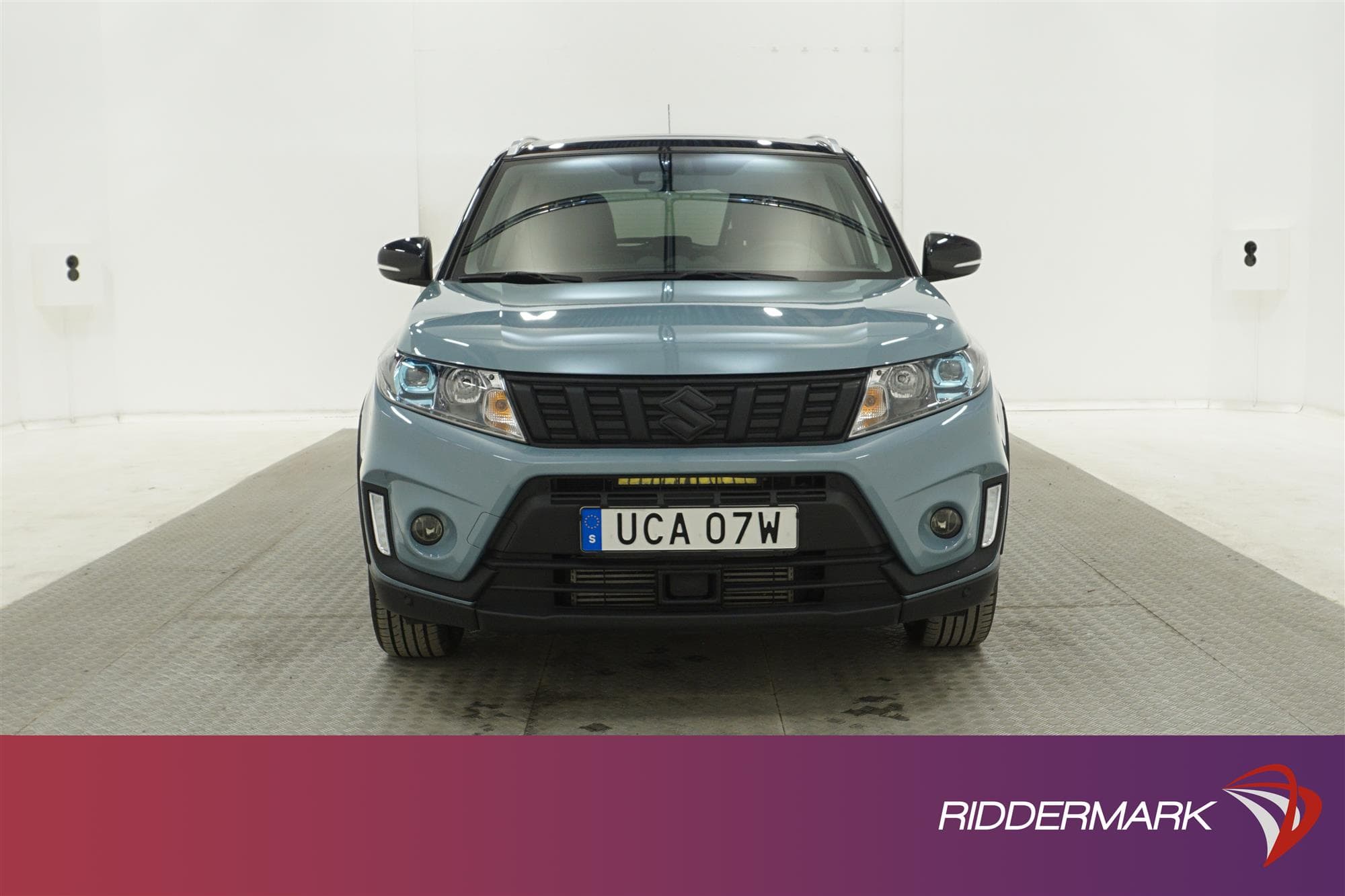 Suzuki Vitara 1.4 AllGrip 140 hk