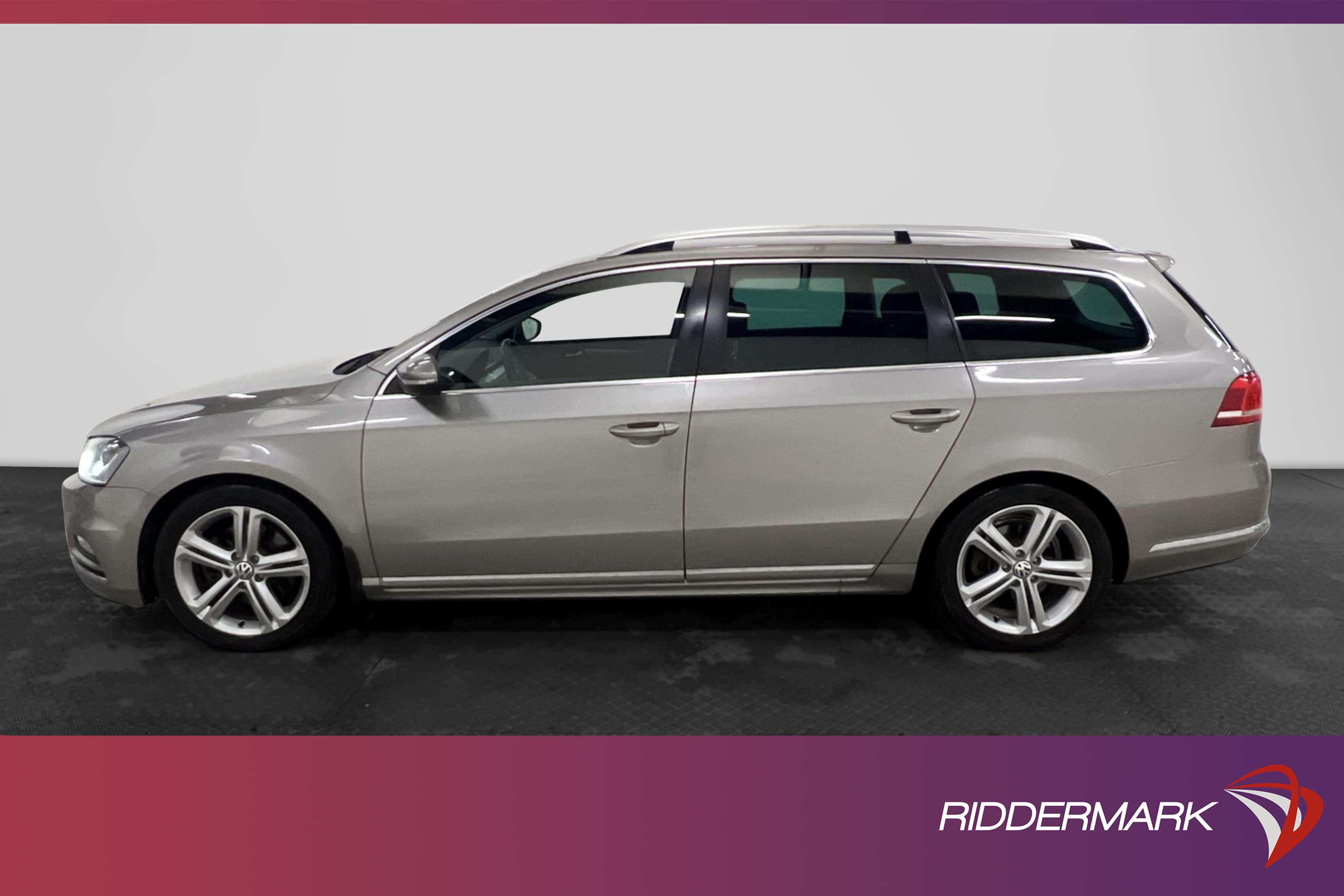Volkswagen Passat 2.0 TDI 4-motion