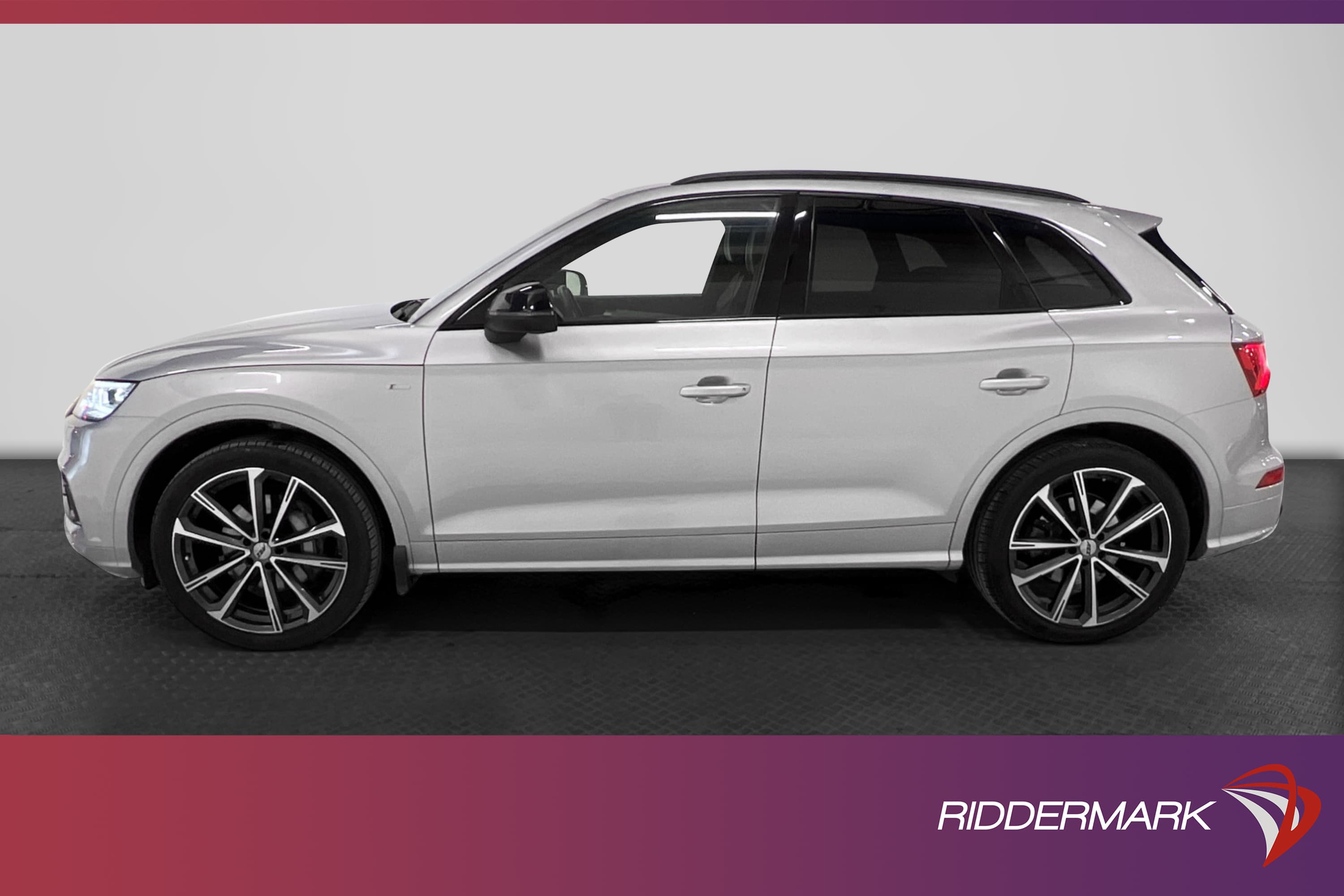 Audi Q5 45 TDI 231hk Quattro S-Line