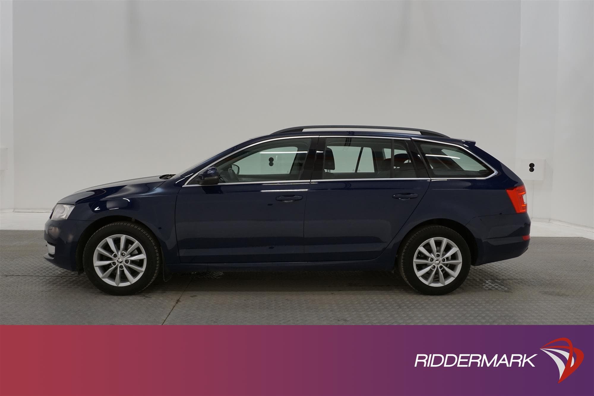 Skoda Octavia 1.6 TDI 105hk