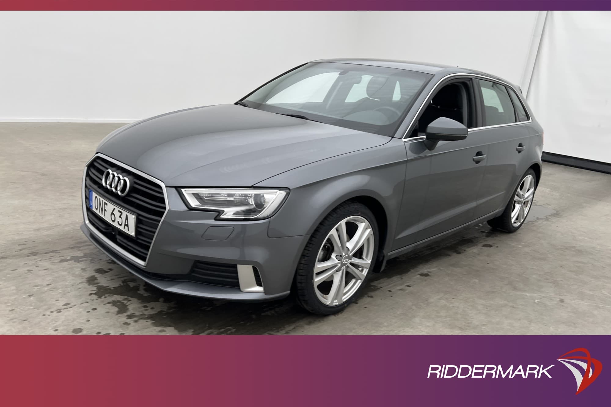 Audi A3 Sportback 35 TFSI