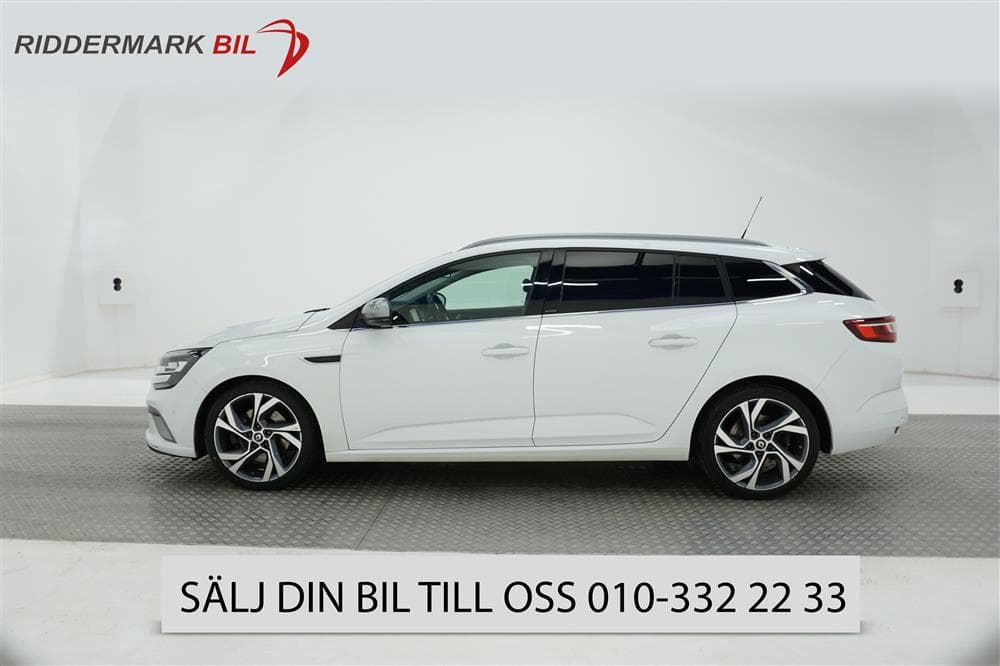 Renault Mégane  GT Sport Tourer (205hk)