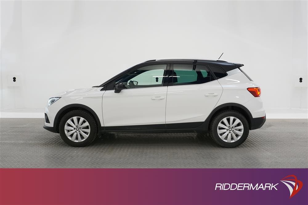 SEAT Arona 1.0 TSI 115hk