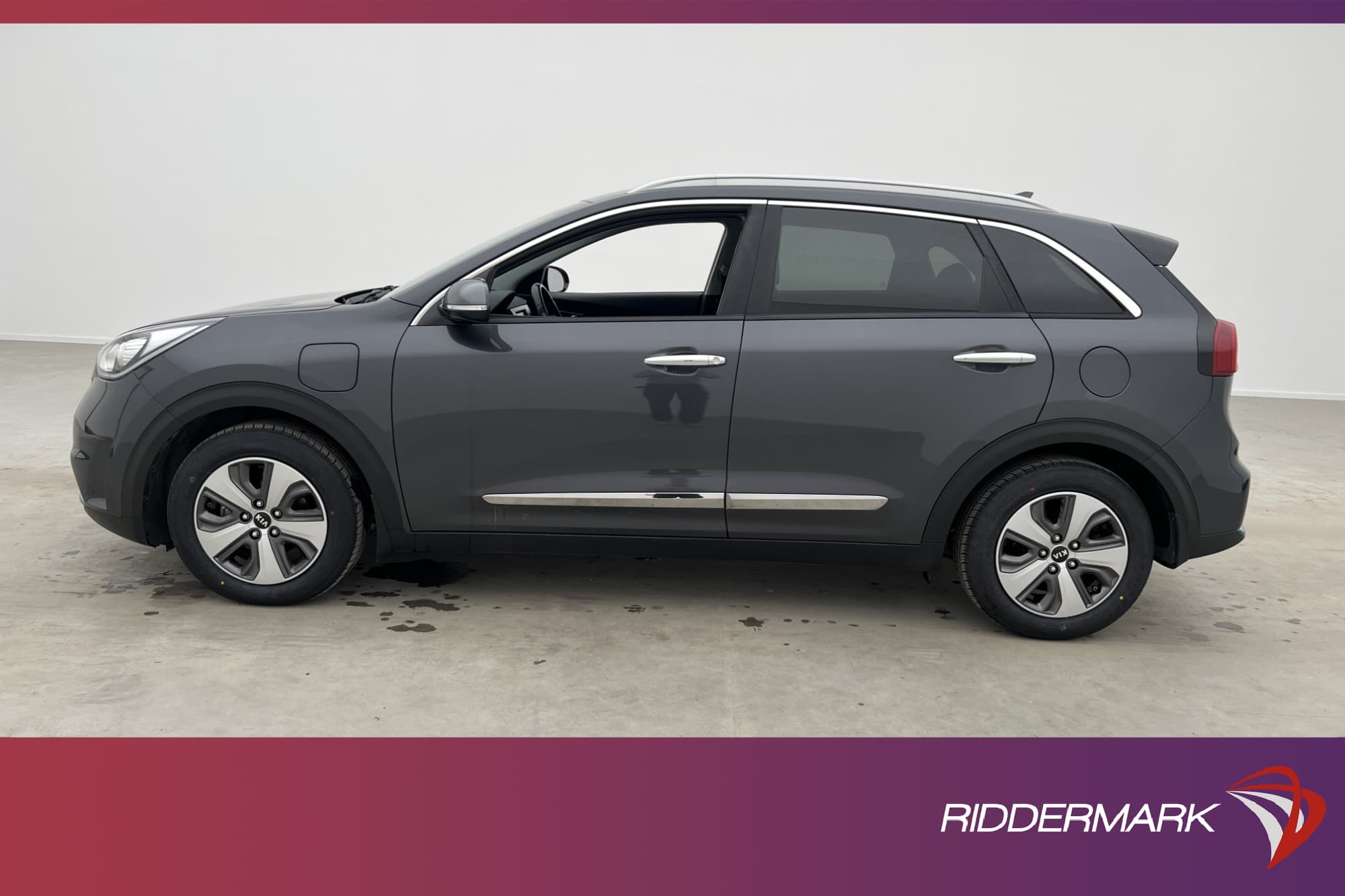 Kia Niro Plug-in 141hk