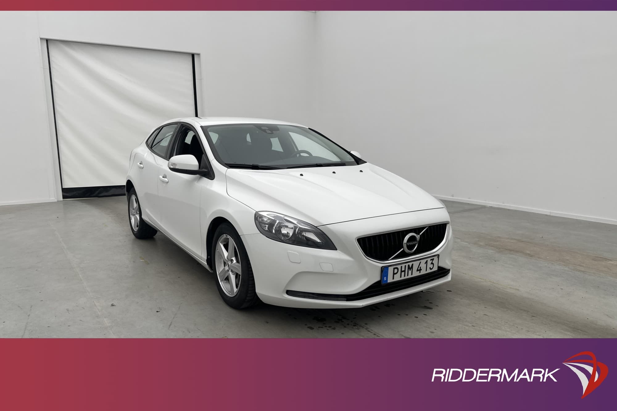 Volvo V40 D2 120hk