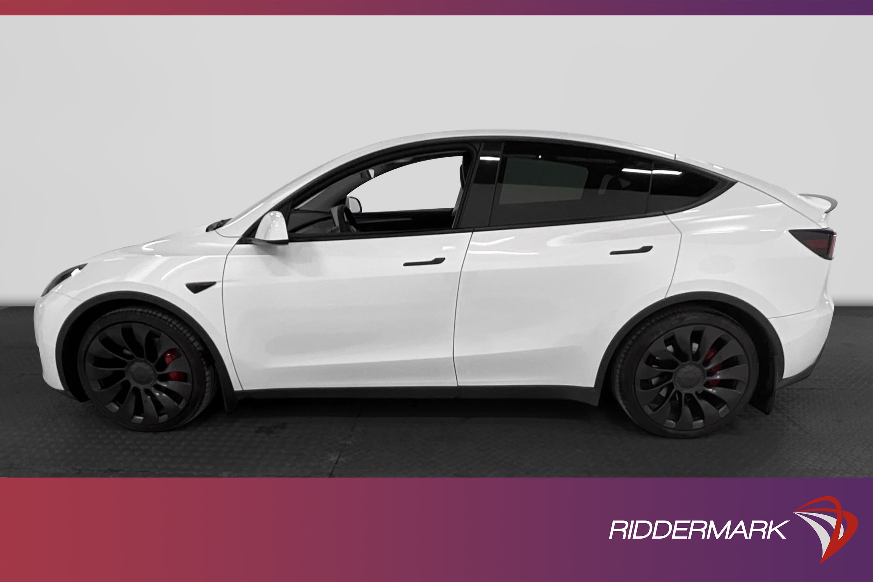 Tesla Model Y Performance 513hk