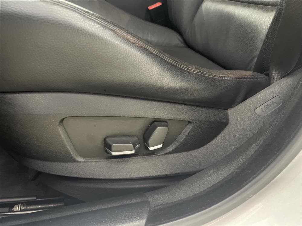 BMW 535d Sedan 299hk M-Sport M-värm Hifi Navi Skinn interiör