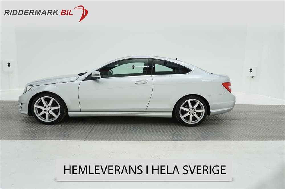 Mercedes C