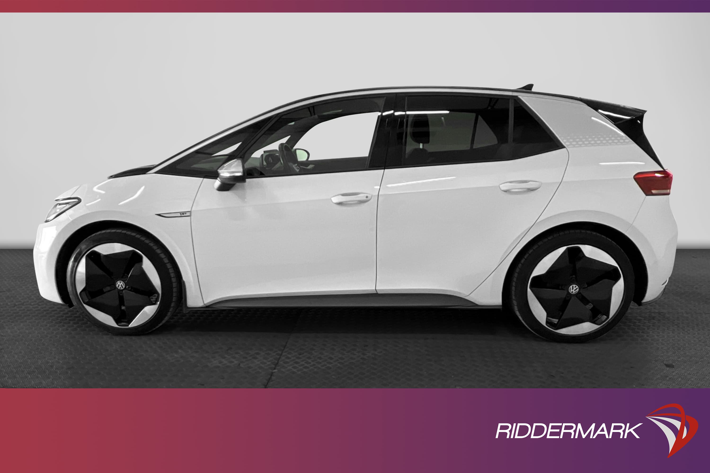 Volkswagen ID.3 Pro Performance 204hk