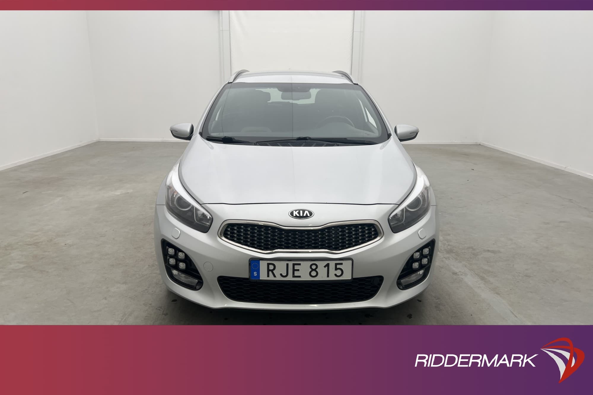Kia Ceed 1.6 CRDi 136hk