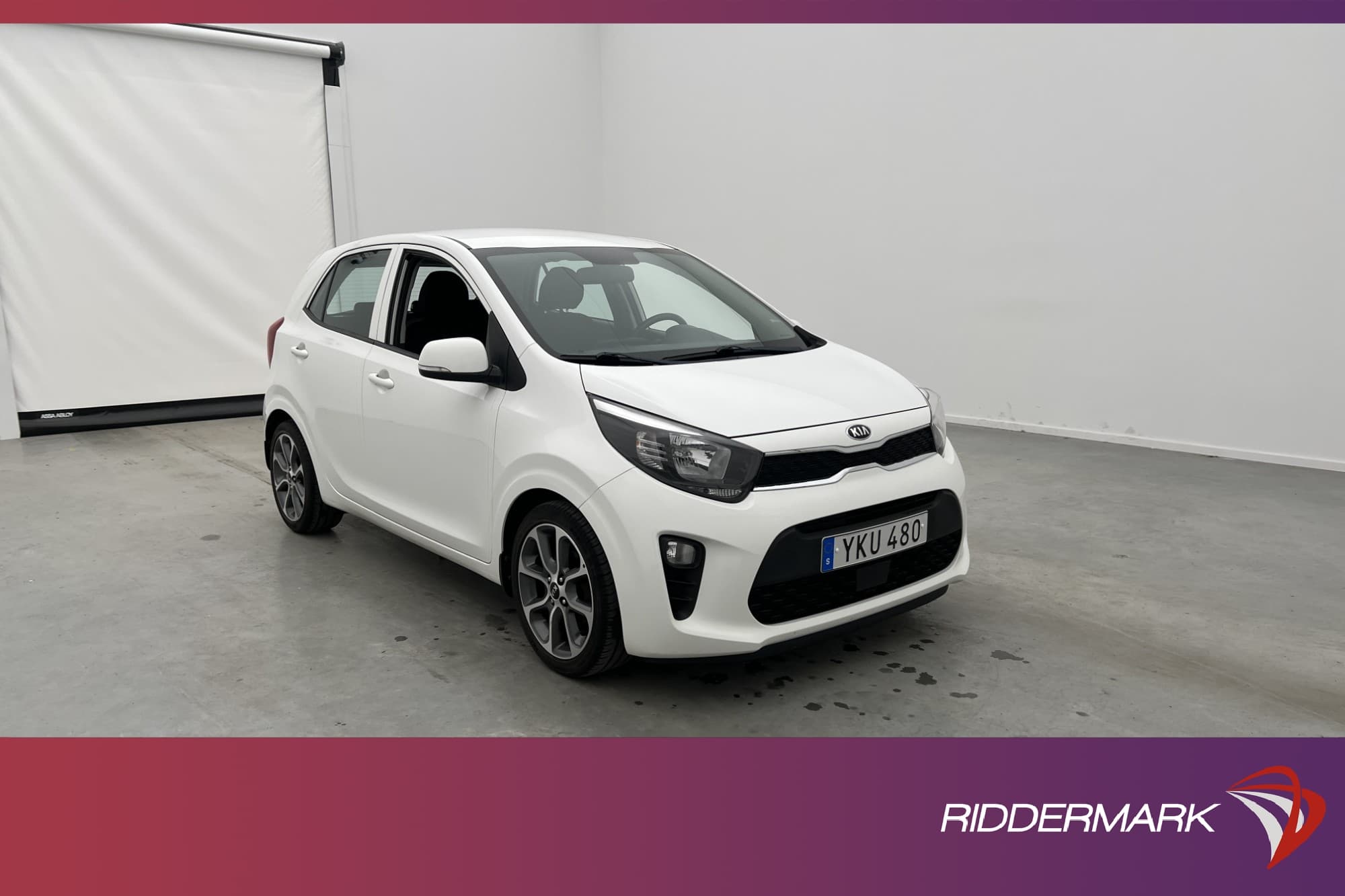 Kia Picanto 1.25 MPI