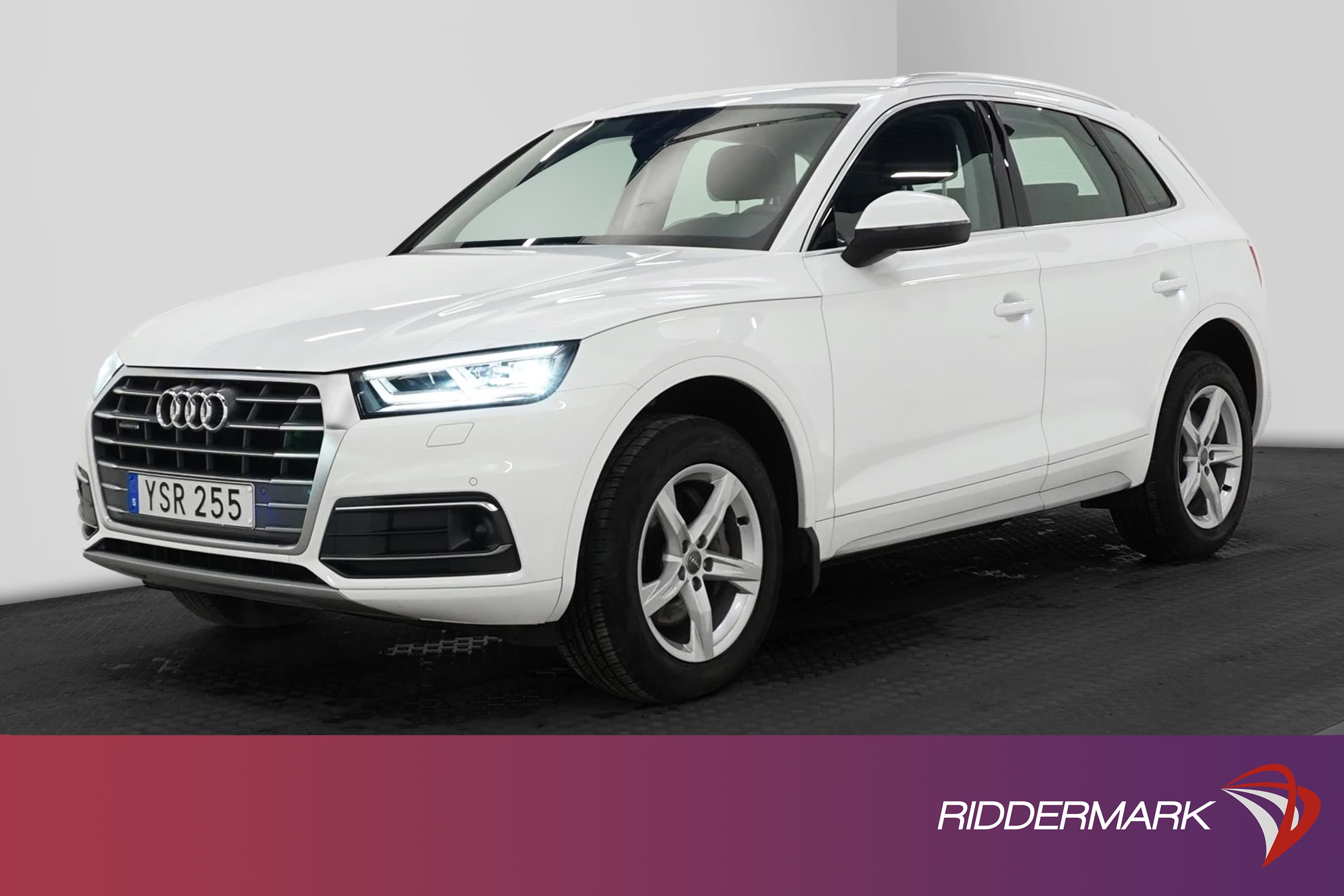 Audi Audi Q5 2.0 TDI 190hk Quattro