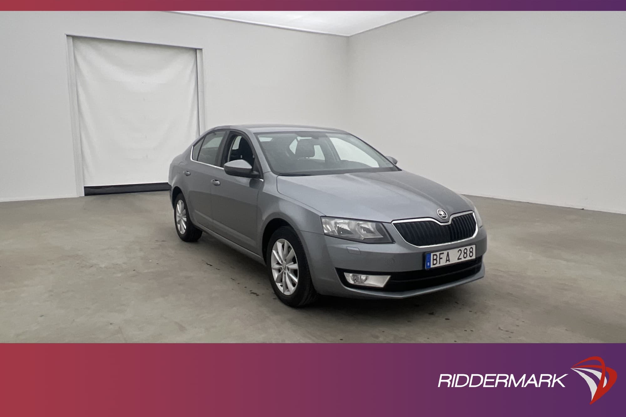Skoda Octavia 1.4 TSI 140hk