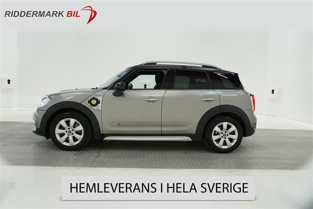 MINI Cooper SE ALL4 Countryman 224hk