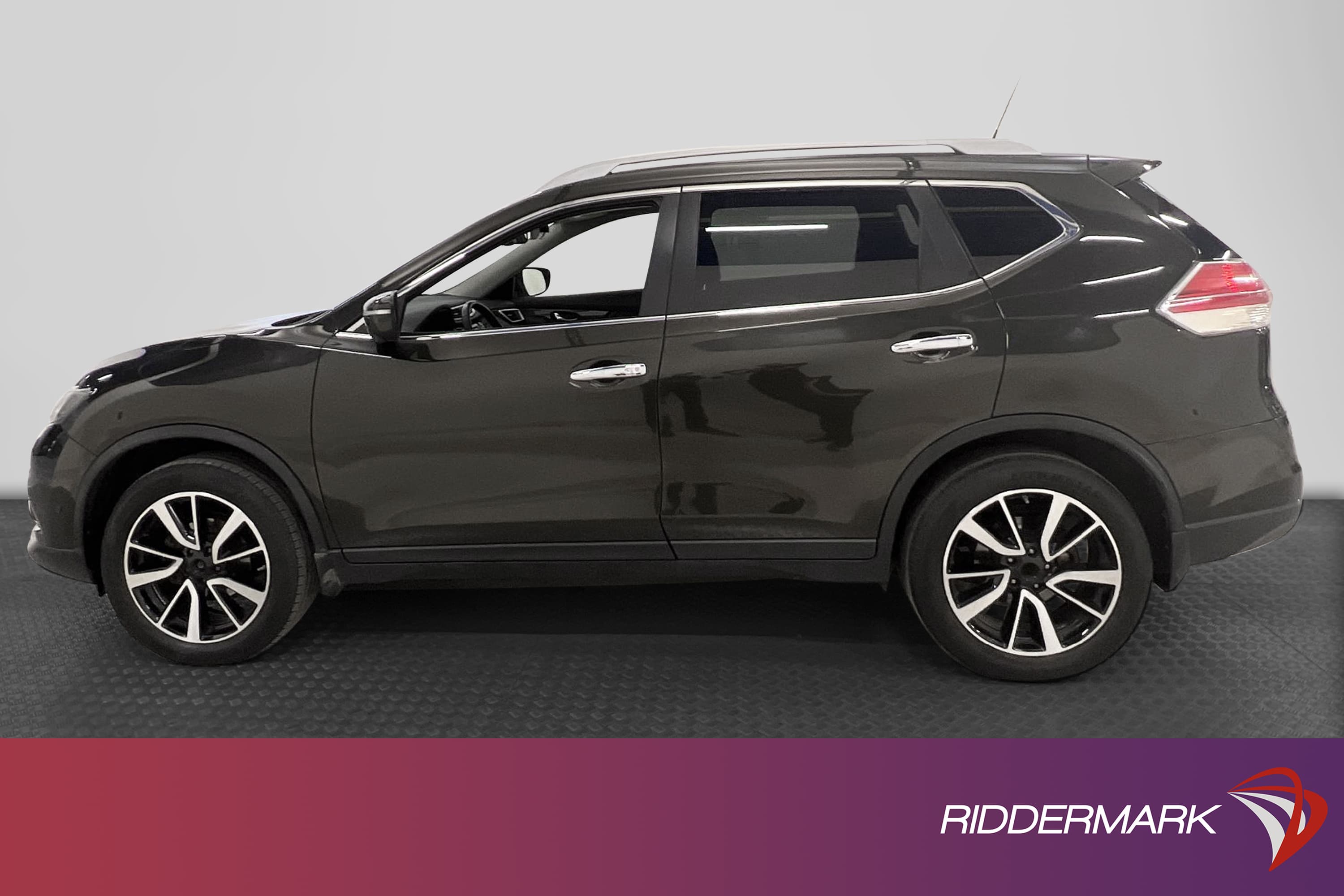 Nissan X-Trail 1.6 dCi DPF 130hk