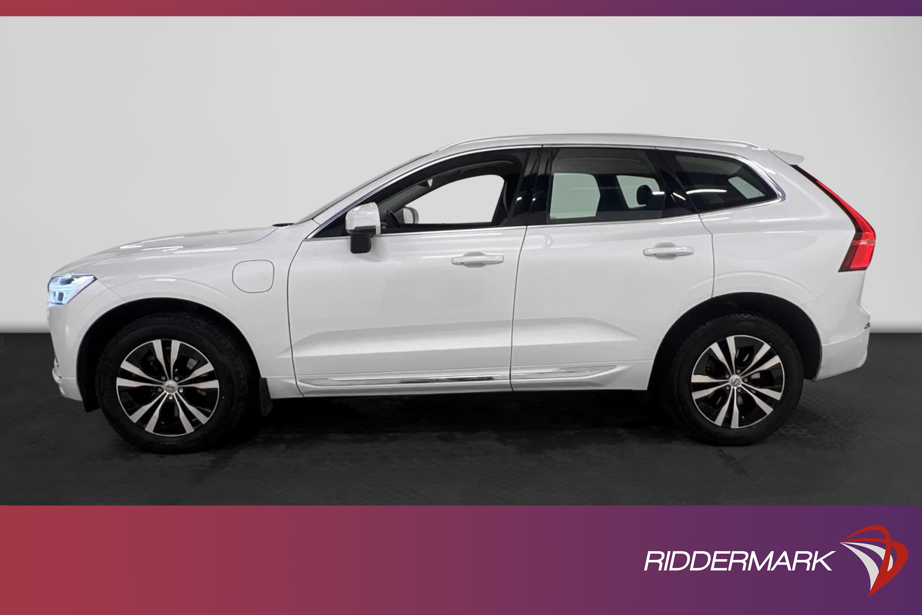 Volvo XC60 T8 AWD Recharge 392hk