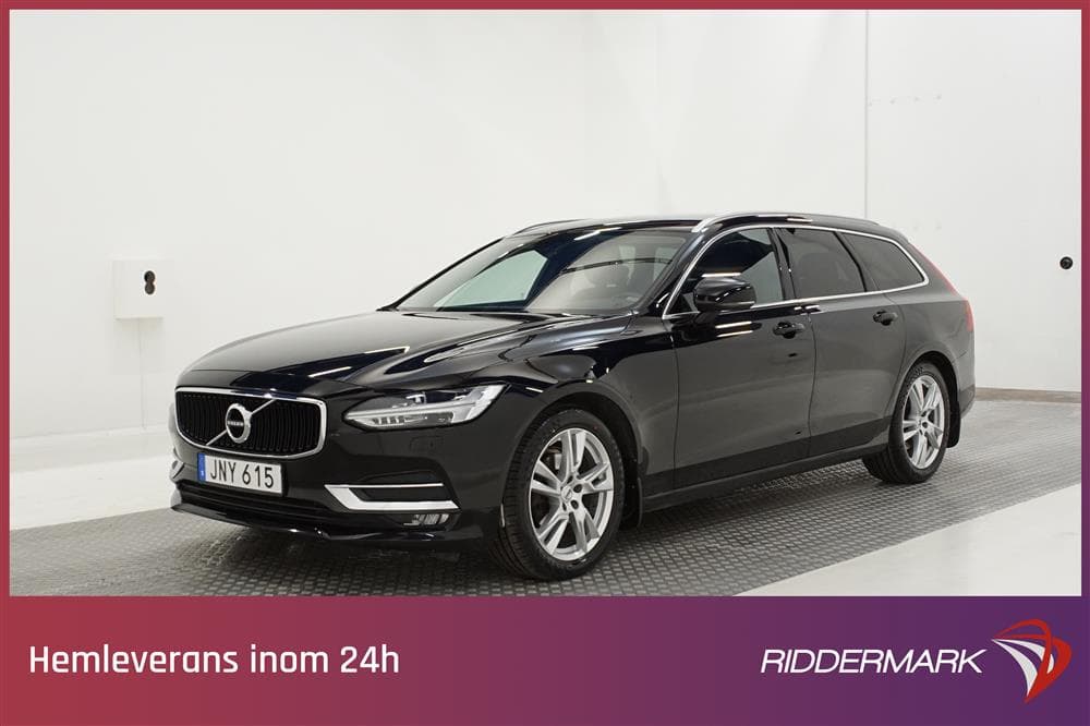 Volvo V90 D4 AWD 190hk