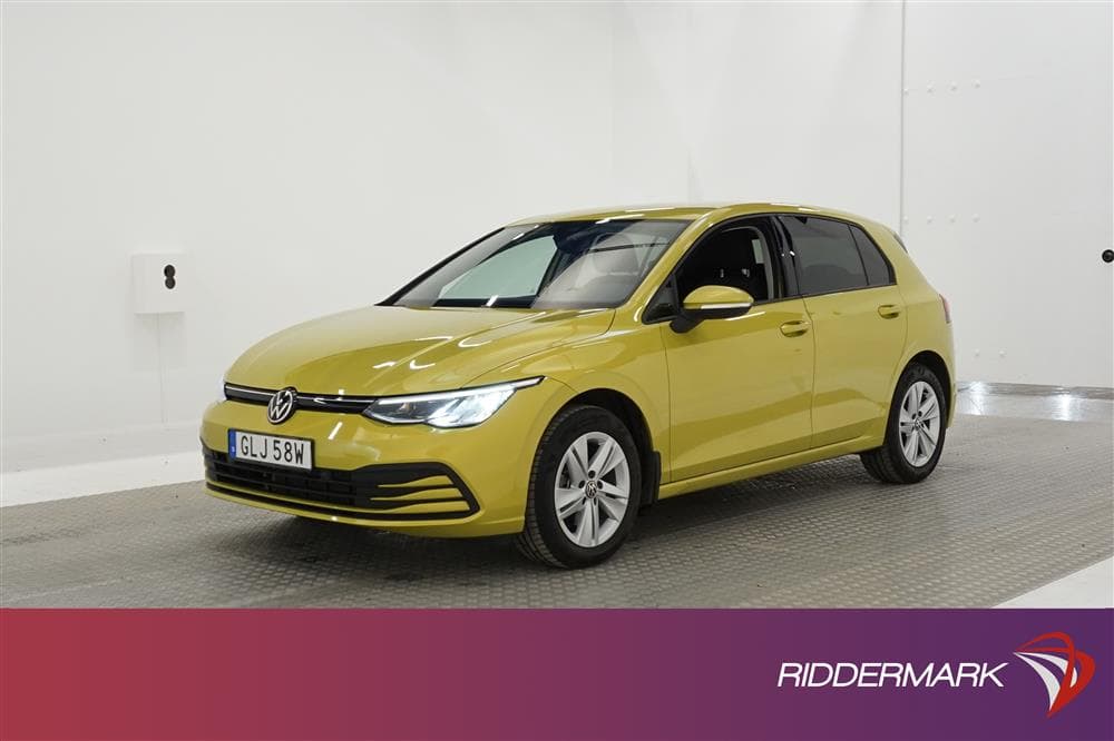 Volkswagen Golf 1.5 eTSI 150hk
