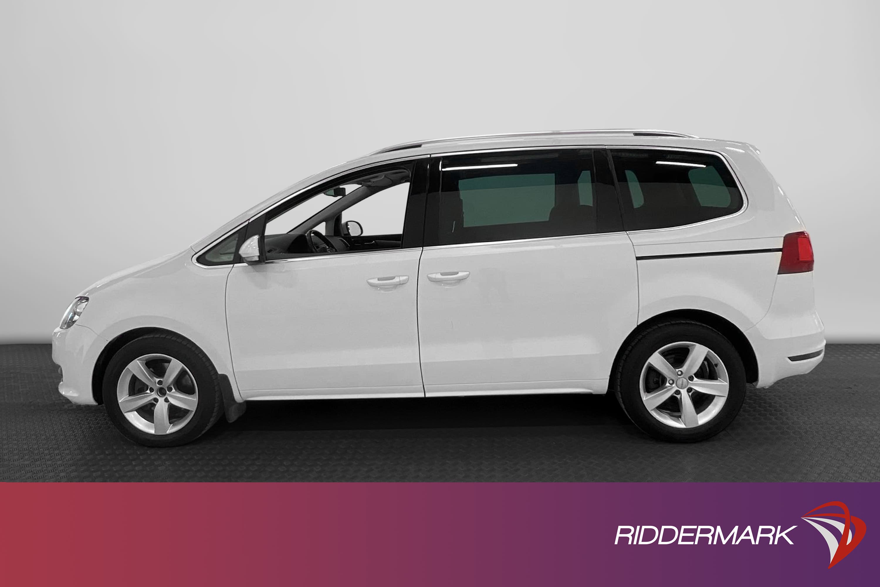 Volkswagen Sharan 2.0 TDI 4M
