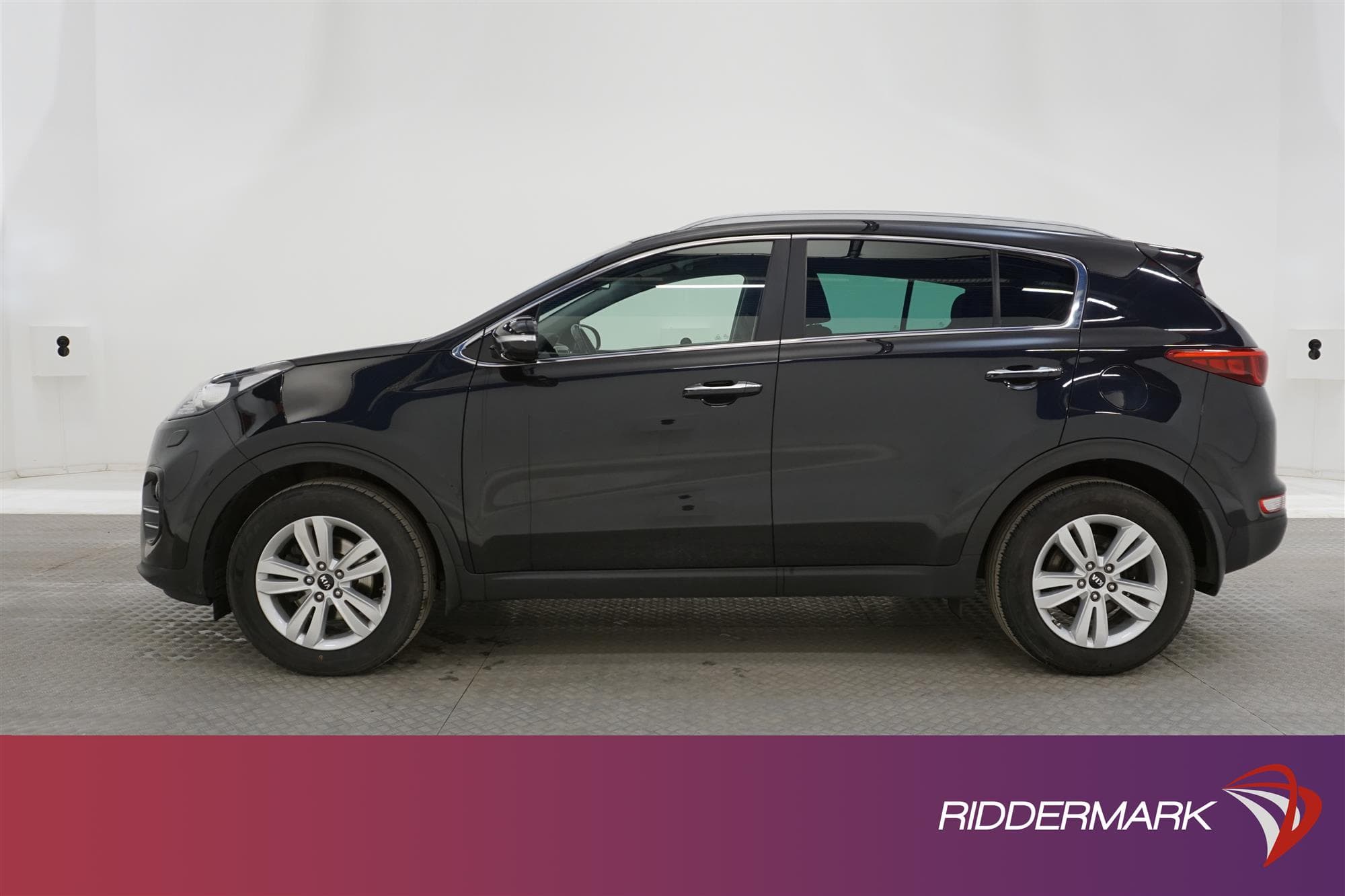 Kia Sportage 1.7 CRDi 115hk