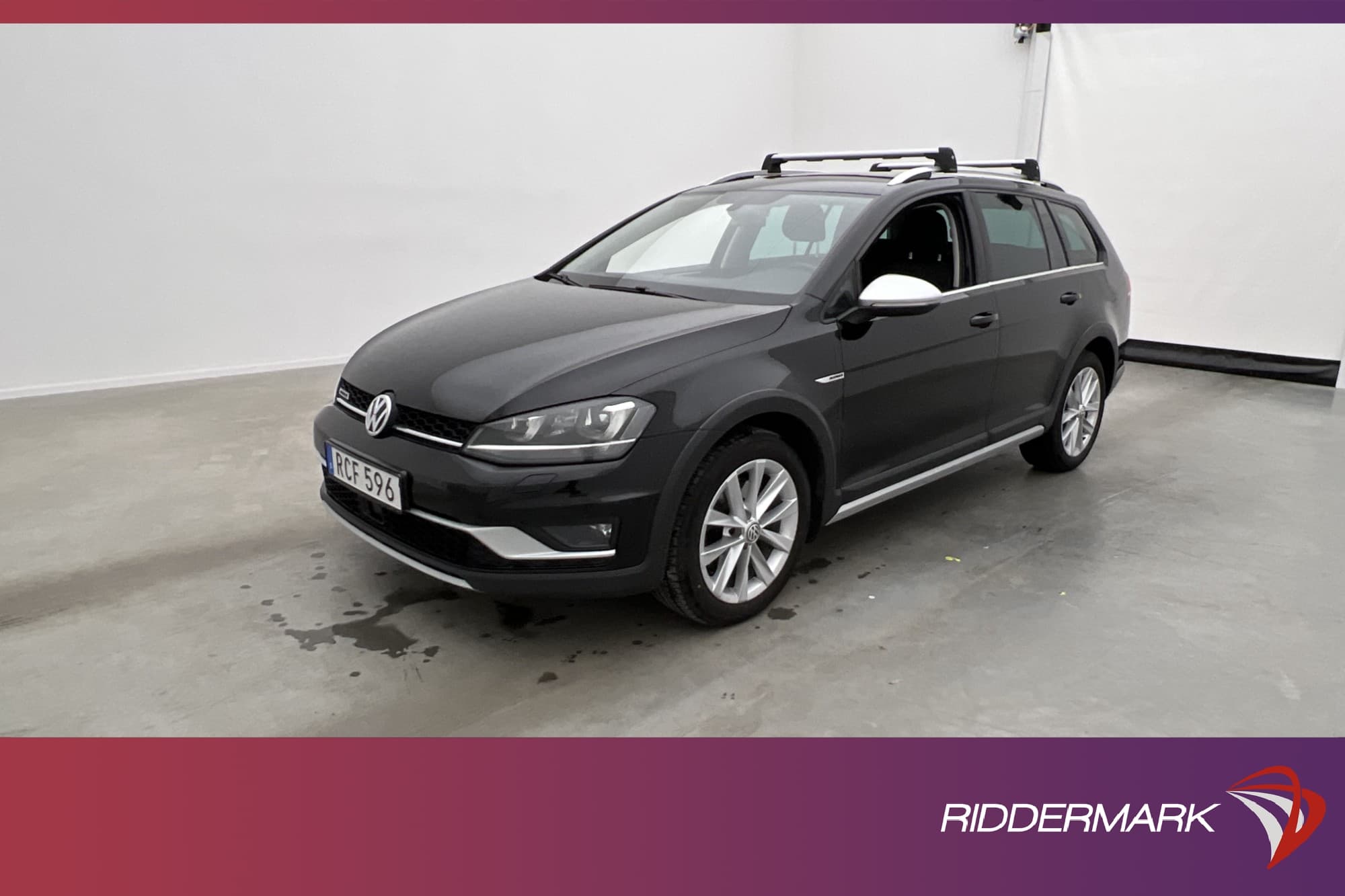 Volkswagen Golf Alltrack 4M 184hk
