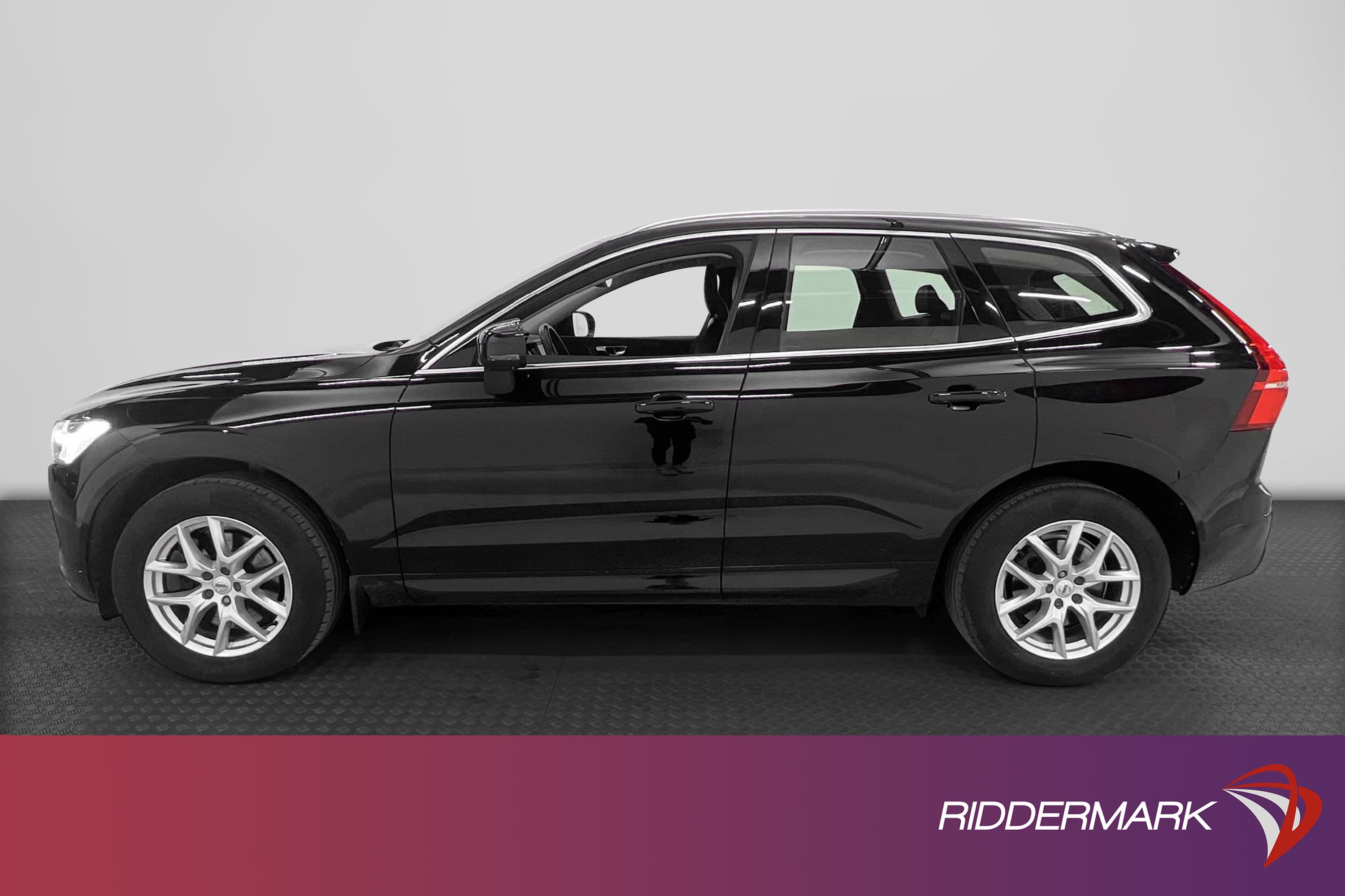 Volvo XC60 D4 AWD 190hk 