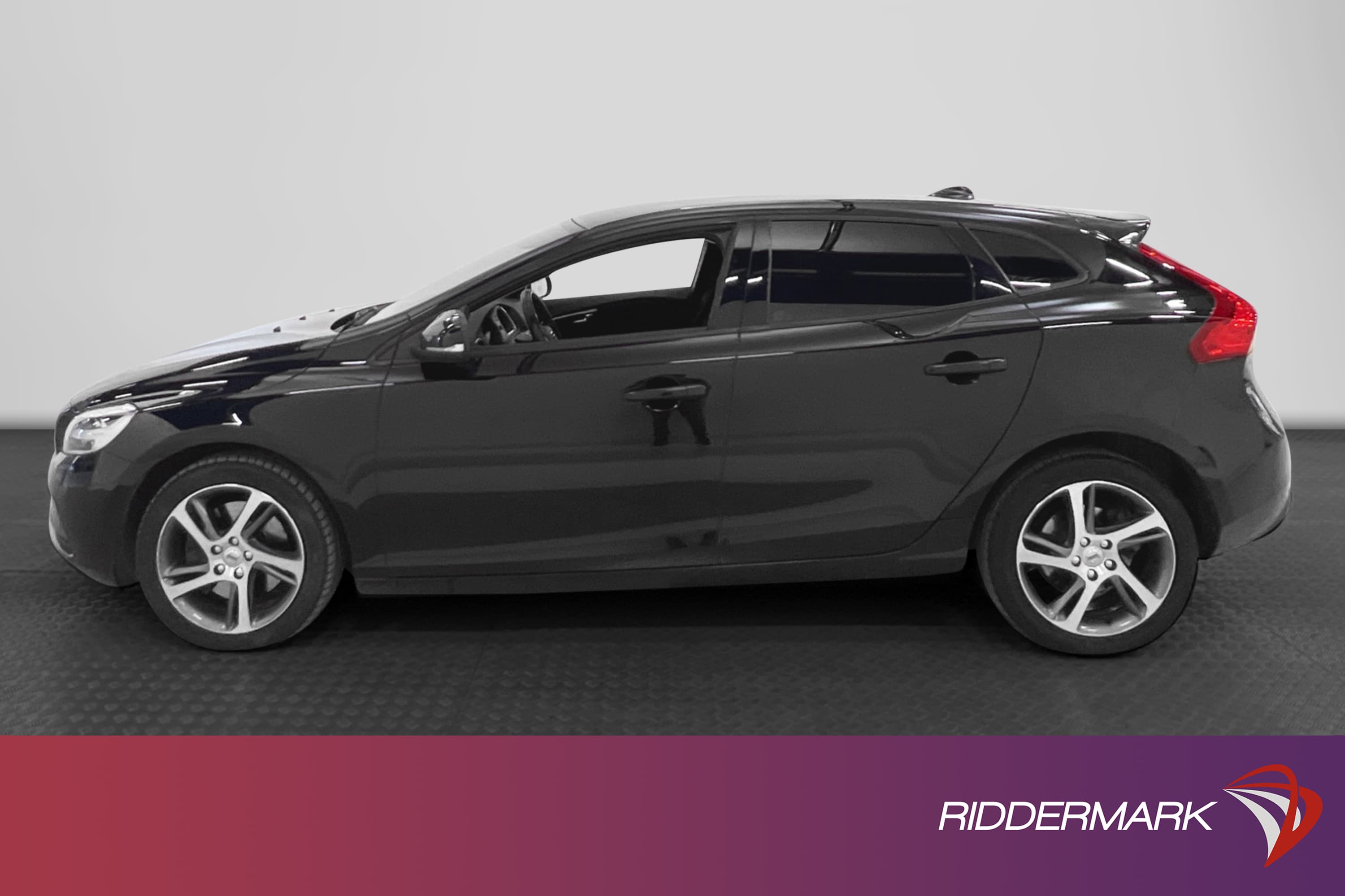 Volvo V40 D3