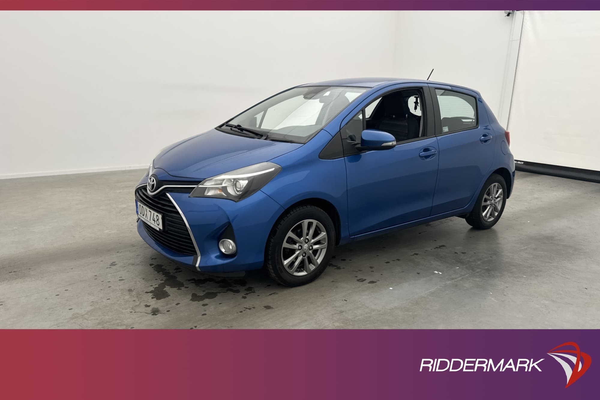 Toyota Yaris 1.33 Dual VVT-i 99hk