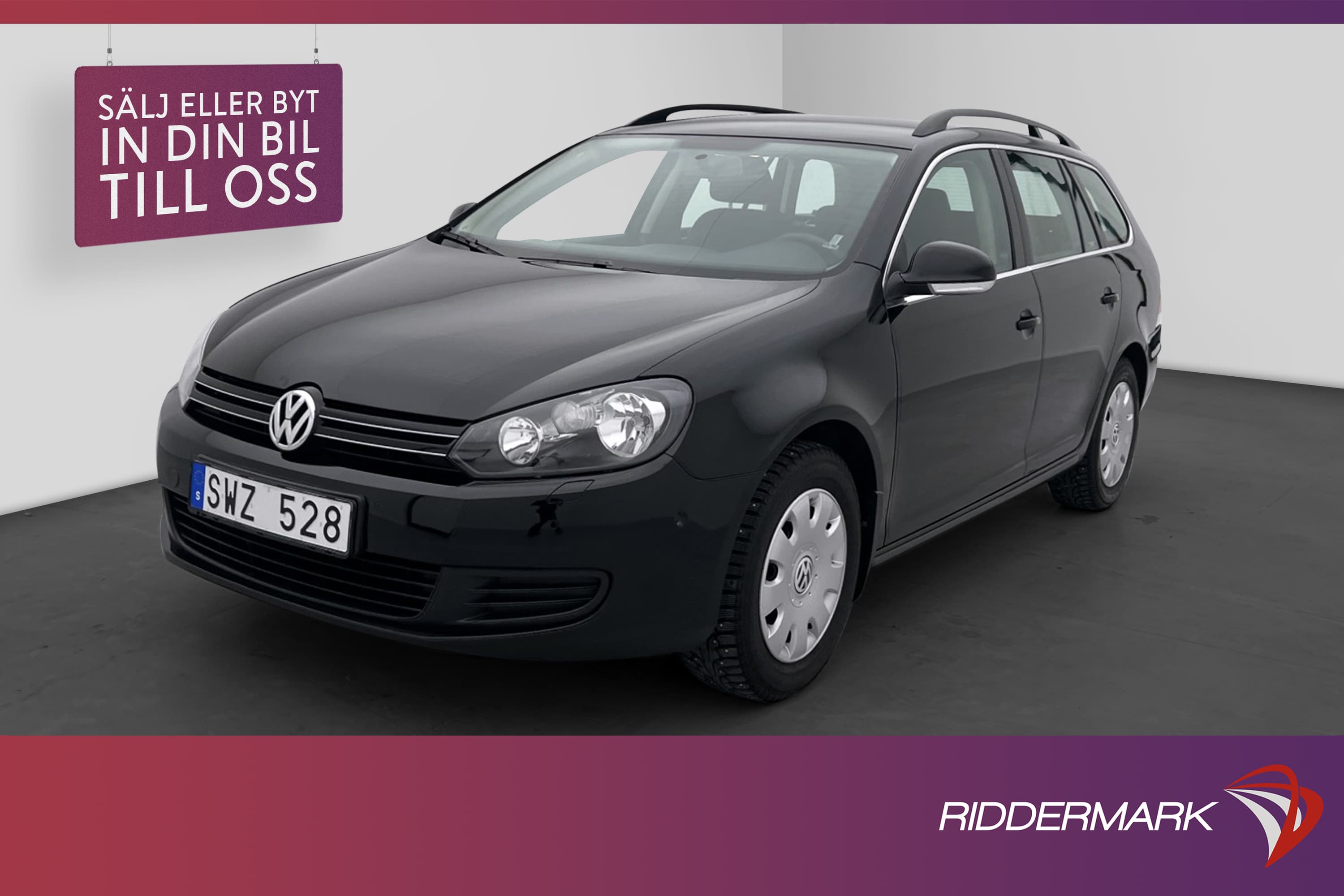 Volkswagen Golf 1.4 TSI 122hk