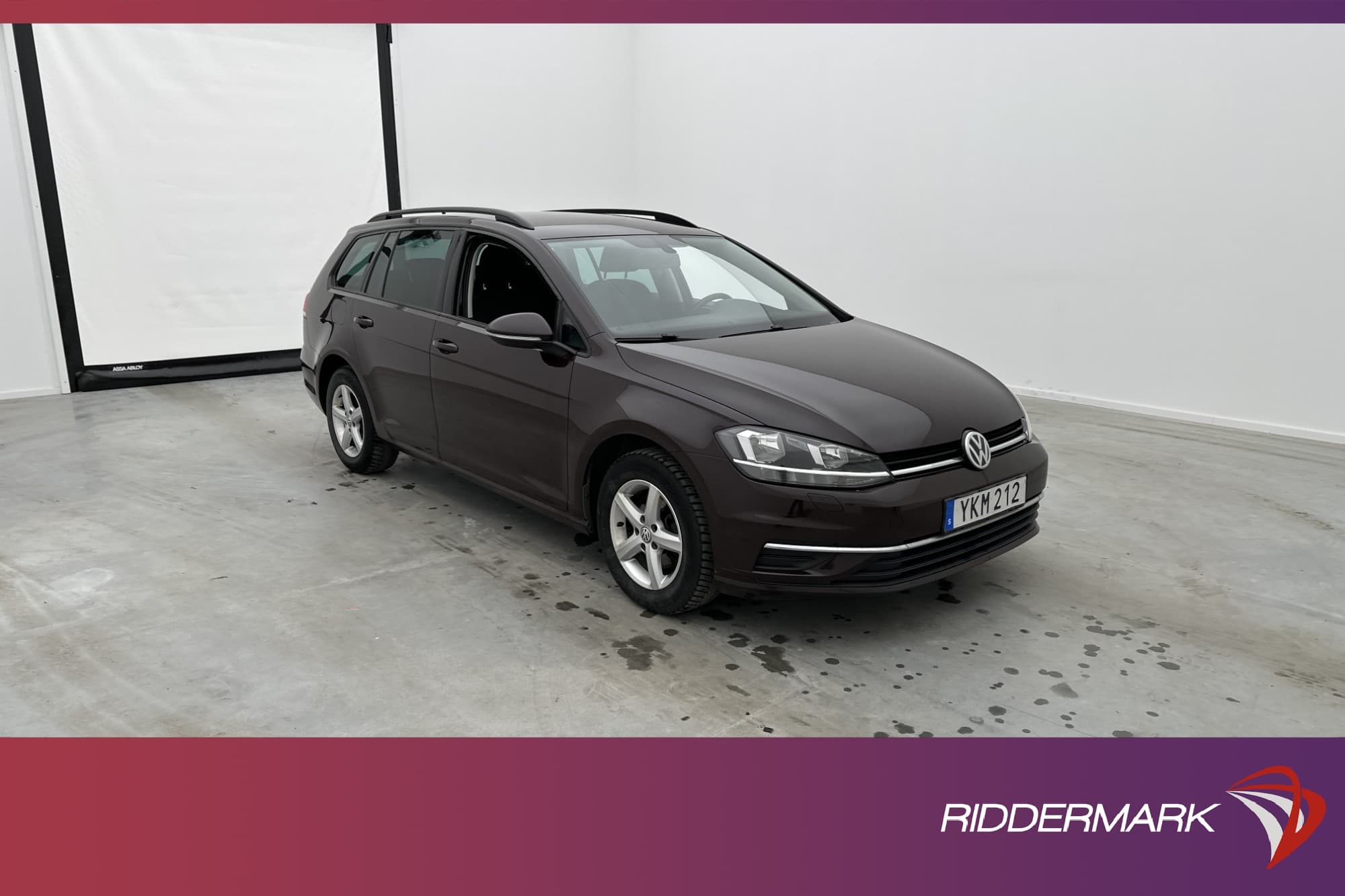 Volkswagen Golf Sportscombi 1.6 TDI 115hk