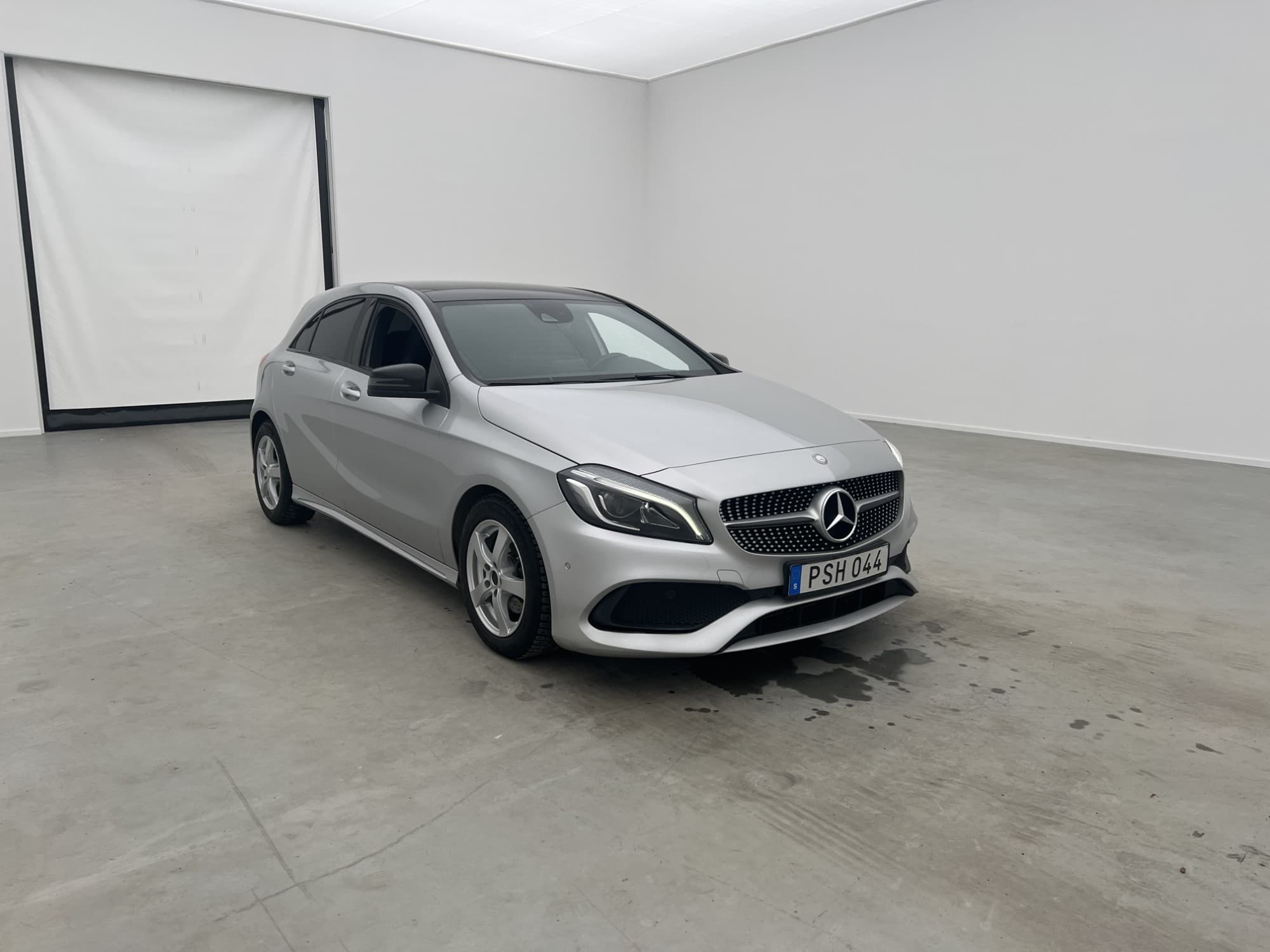Mercedes-Benz A 200 d 4MATIC 136hk
