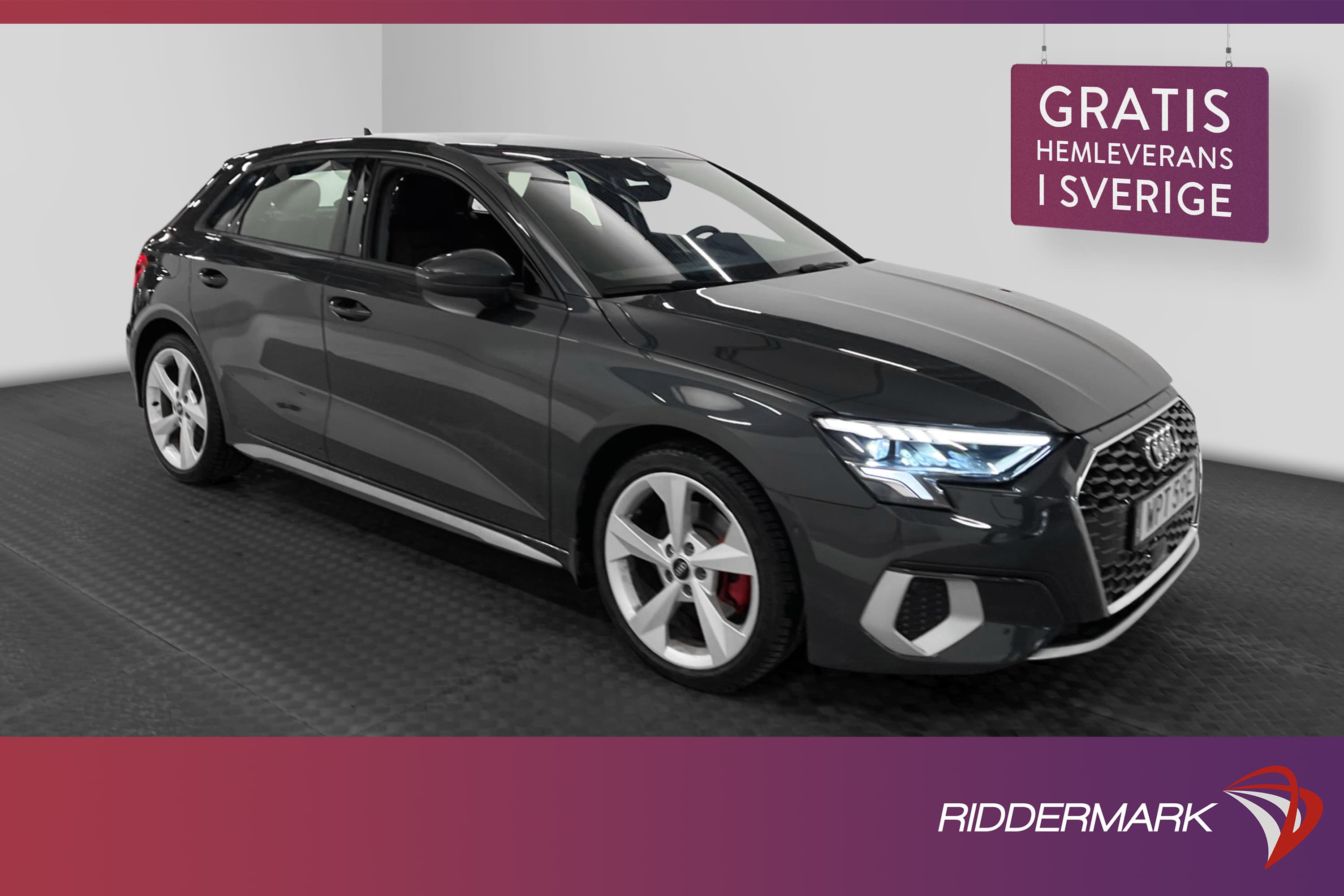 Audi A3 Sportback 35 TFSI