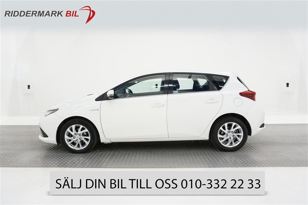 Toyota Auris 1.8 HSD 99hk